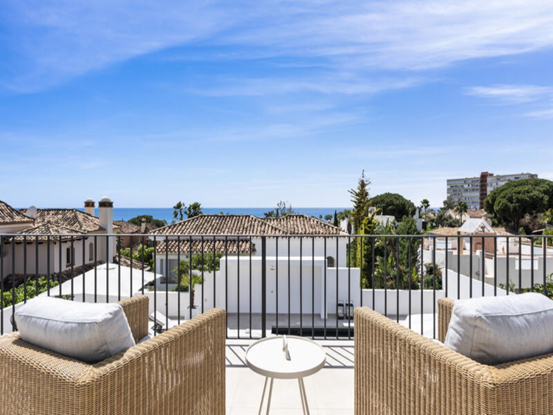 Luxe strandappartement in Marbella met privézwembad, op 5 minuten van het strand - foto 26