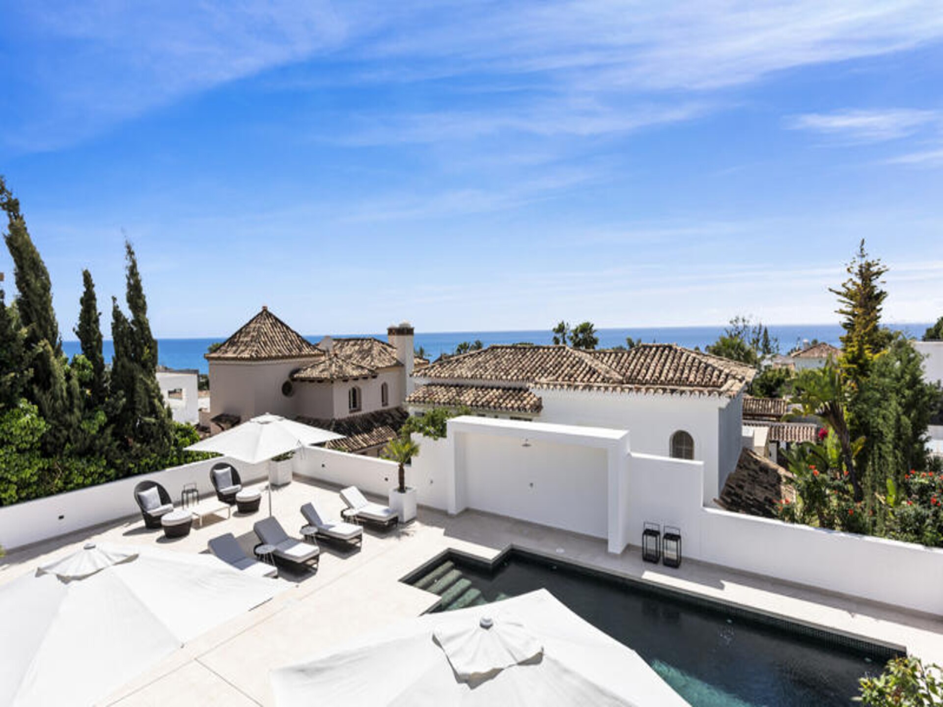 Luxe strandappartement in Marbella met privézwembad, op 5 minuten van het strand - foto 27