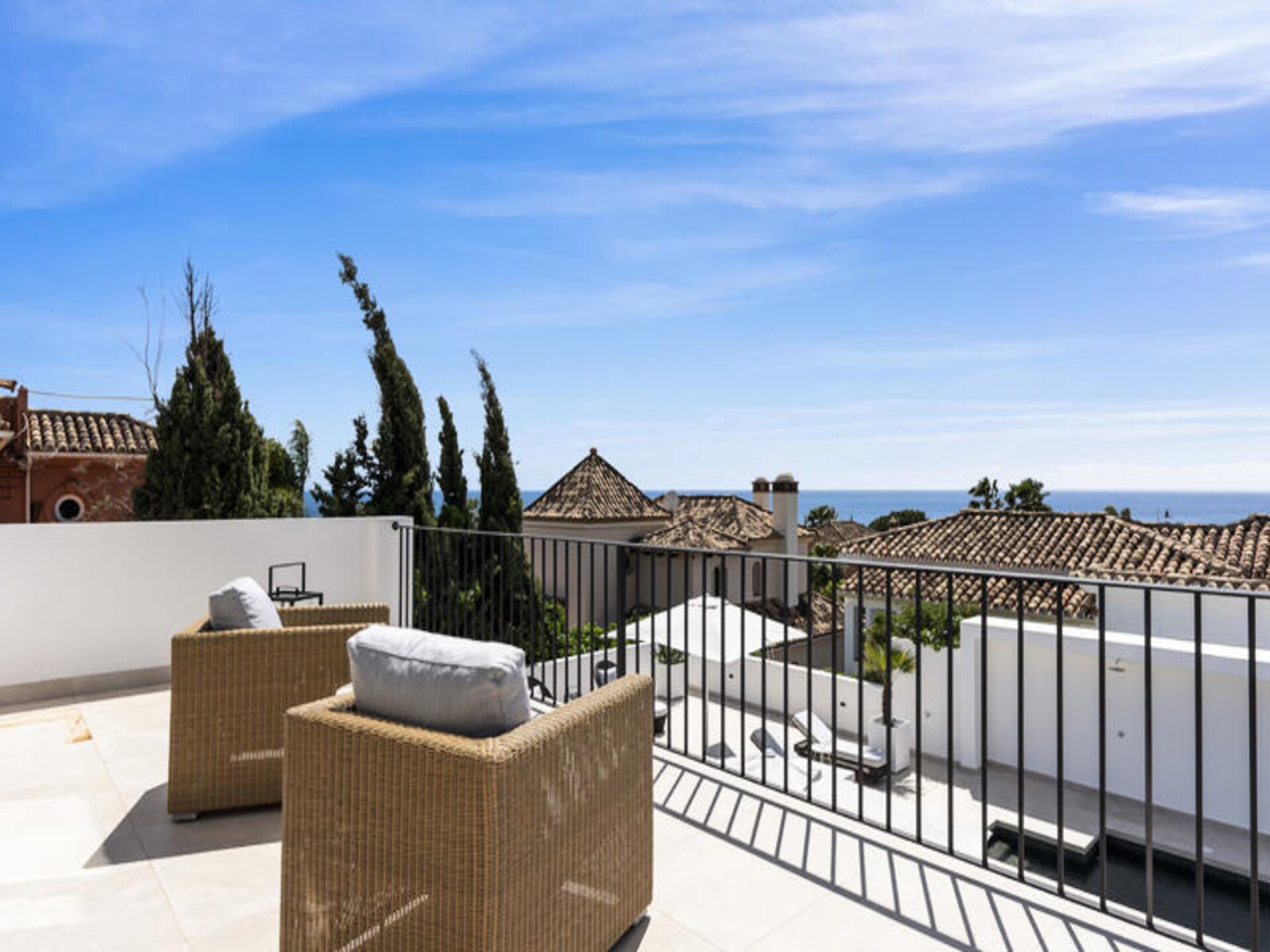 Luxe strandappartement in Marbella met privézwembad, op 5 minuten van het strand - foto 28