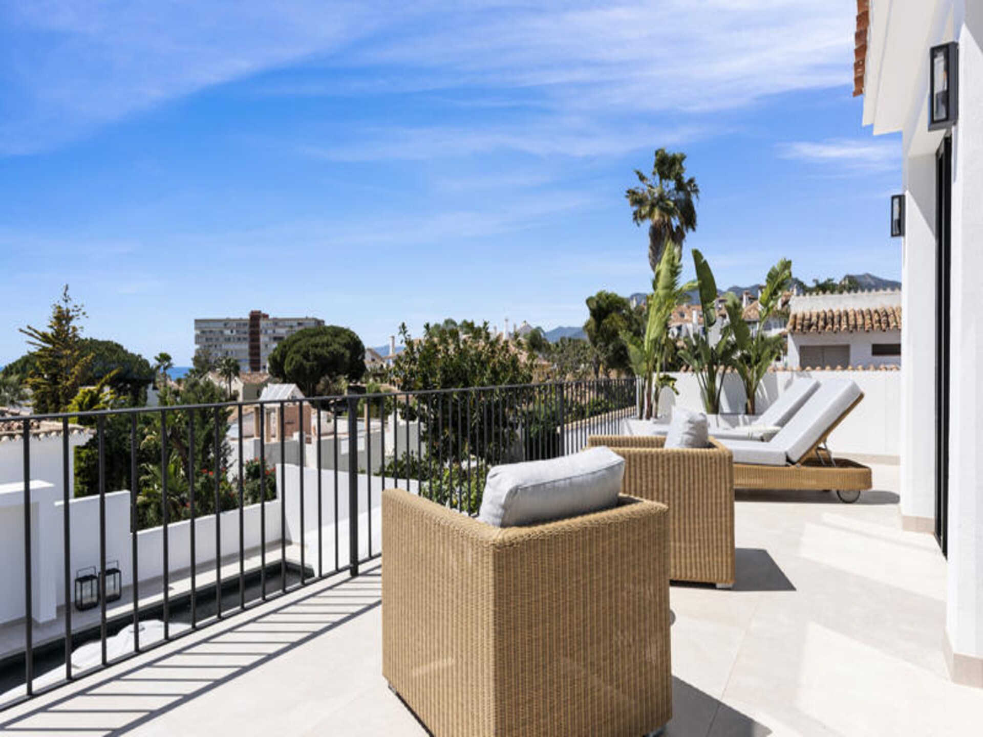 Luxe strandappartement in Marbella met privézwembad, op 5 minuten van het strand - foto 29