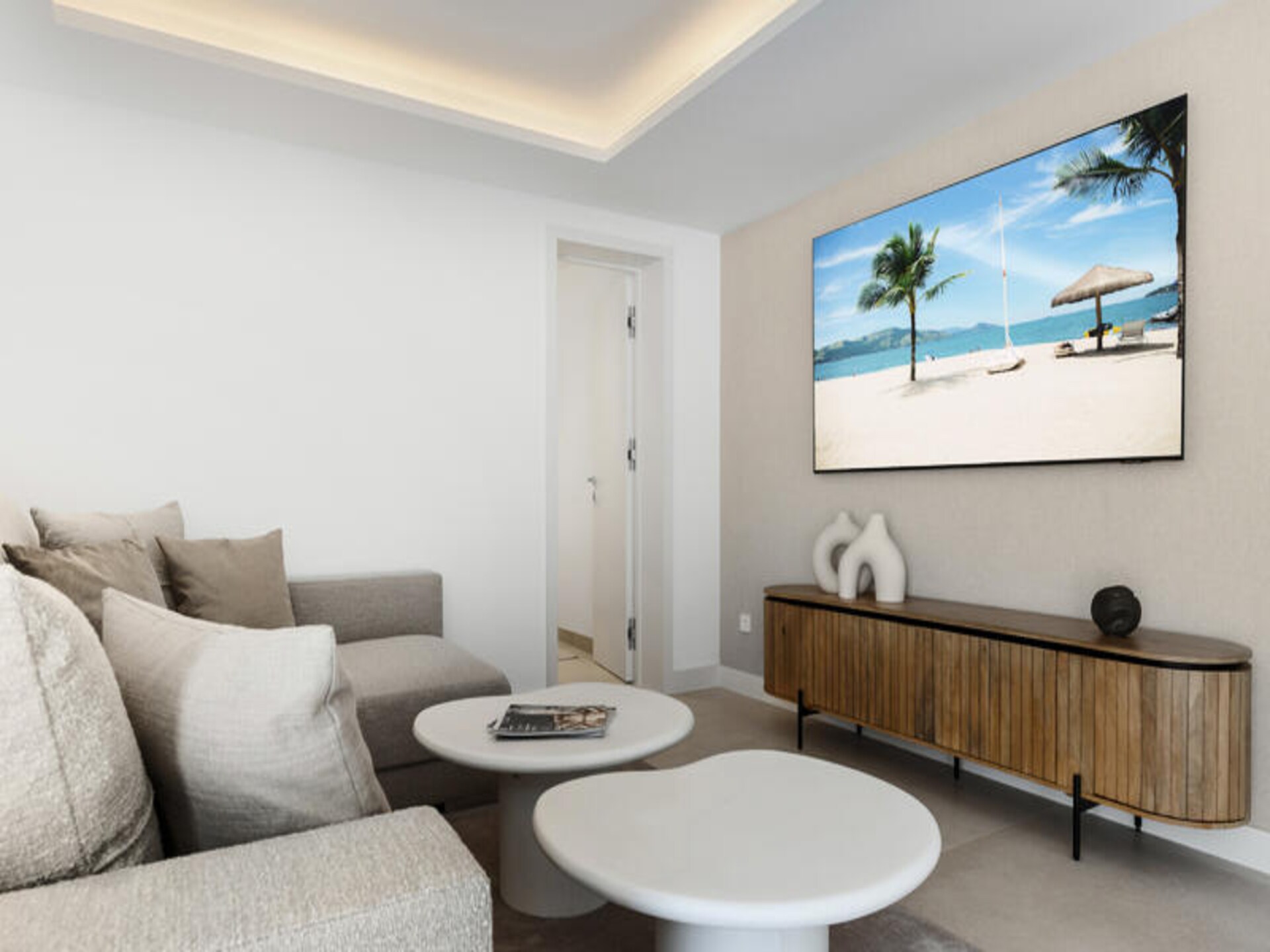 Luxe strandappartement in Marbella met privézwembad, op 5 minuten van het strand - foto 32