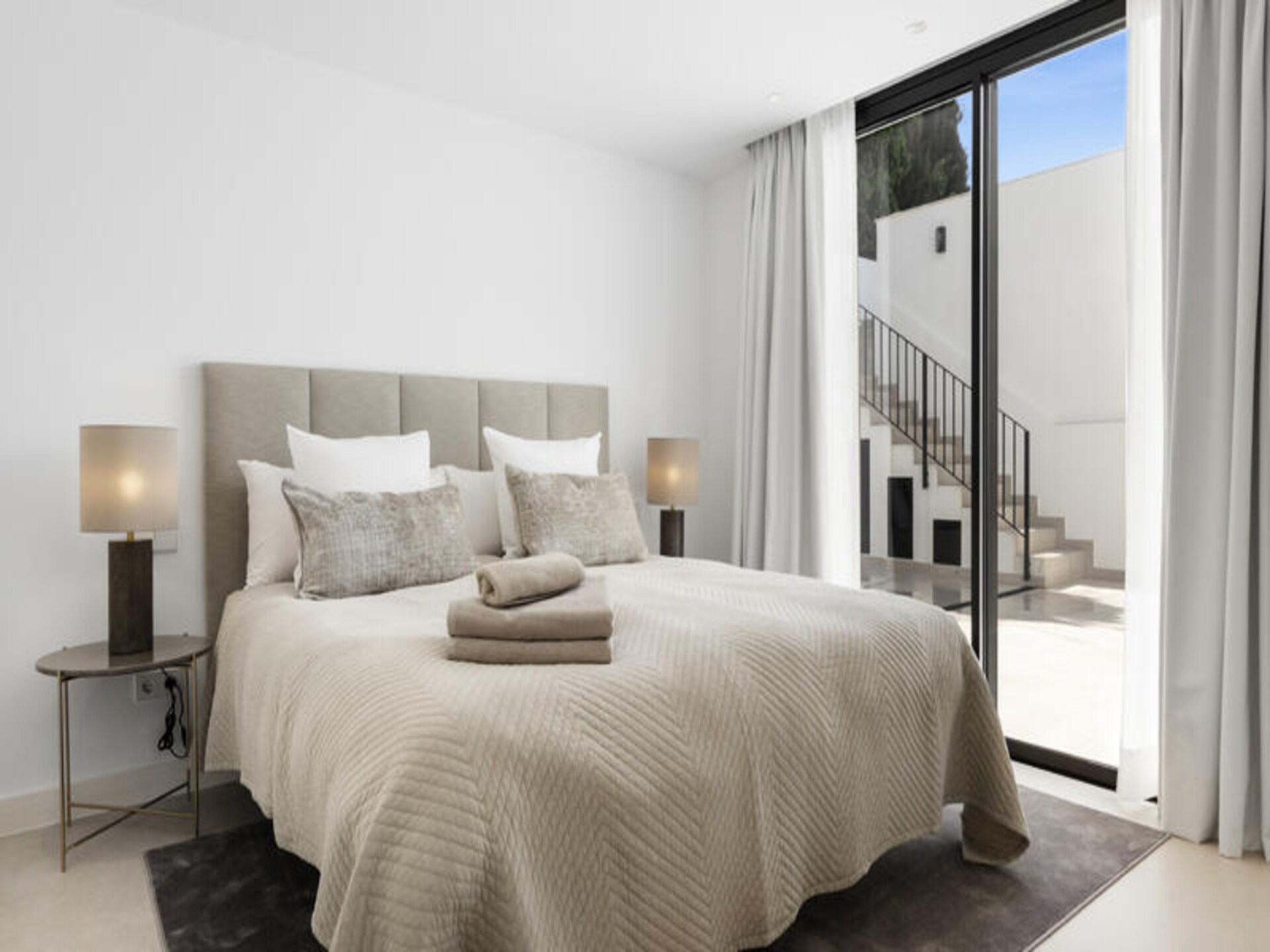 Luxe strandappartement in Marbella met privézwembad, op 5 minuten van het strand - foto 36
