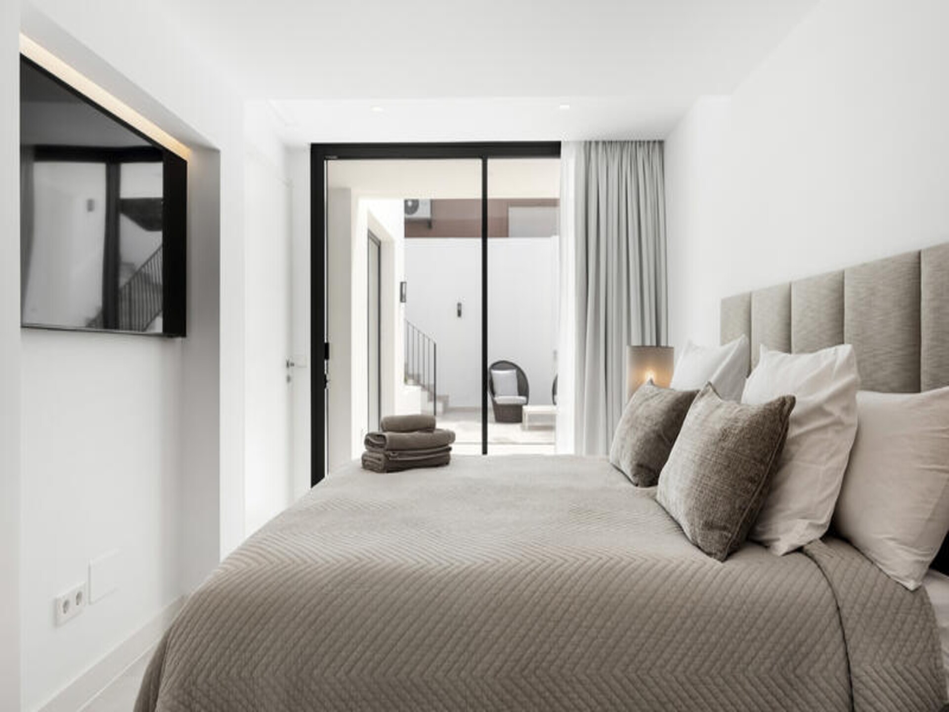 Luxe strandappartement in Marbella met privézwembad, op 5 minuten van het strand - foto 48
