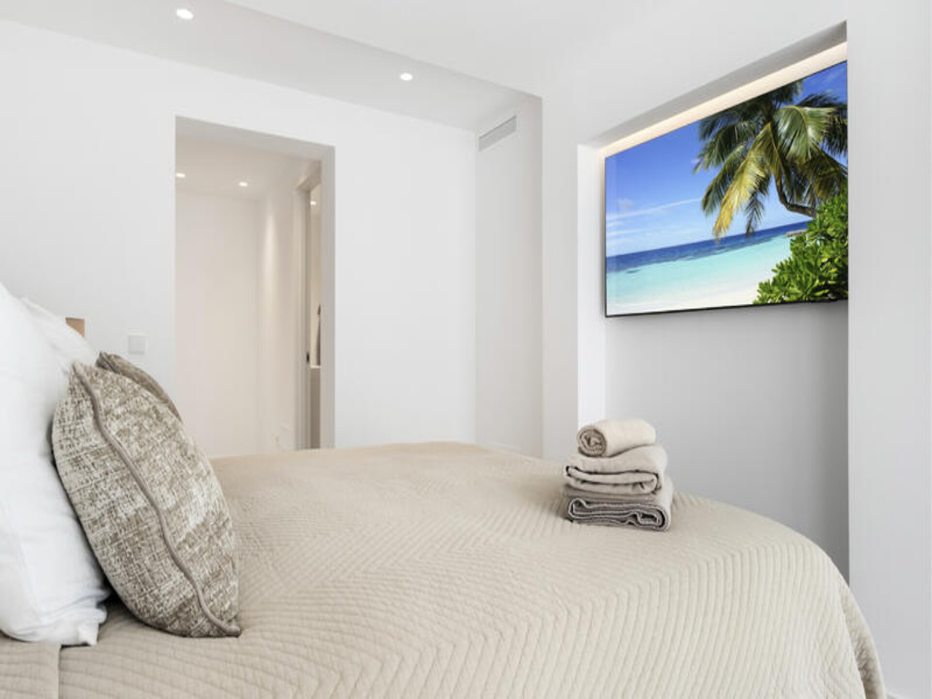 Luxe strandappartement in Marbella met privézwembad, op 5 minuten van het strand - foto 49
