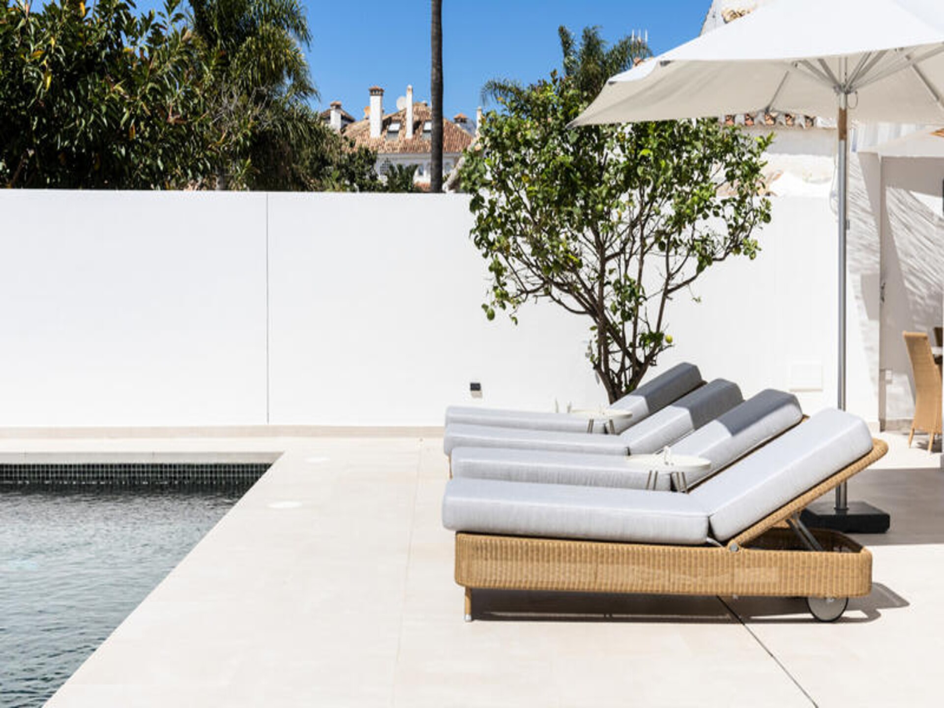 Luxe strandappartement in Marbella met privézwembad, op 5 minuten van het strand - foto 51