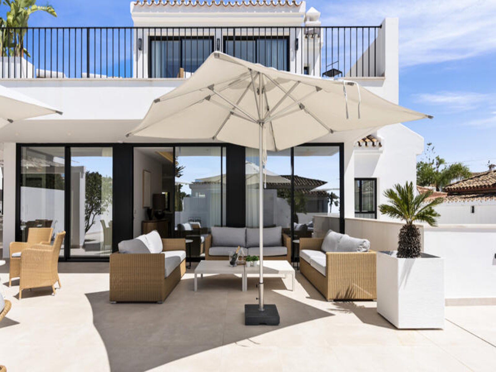 Luxe strandappartement in Marbella met privézwembad, op 5 minuten van het strand - foto 56