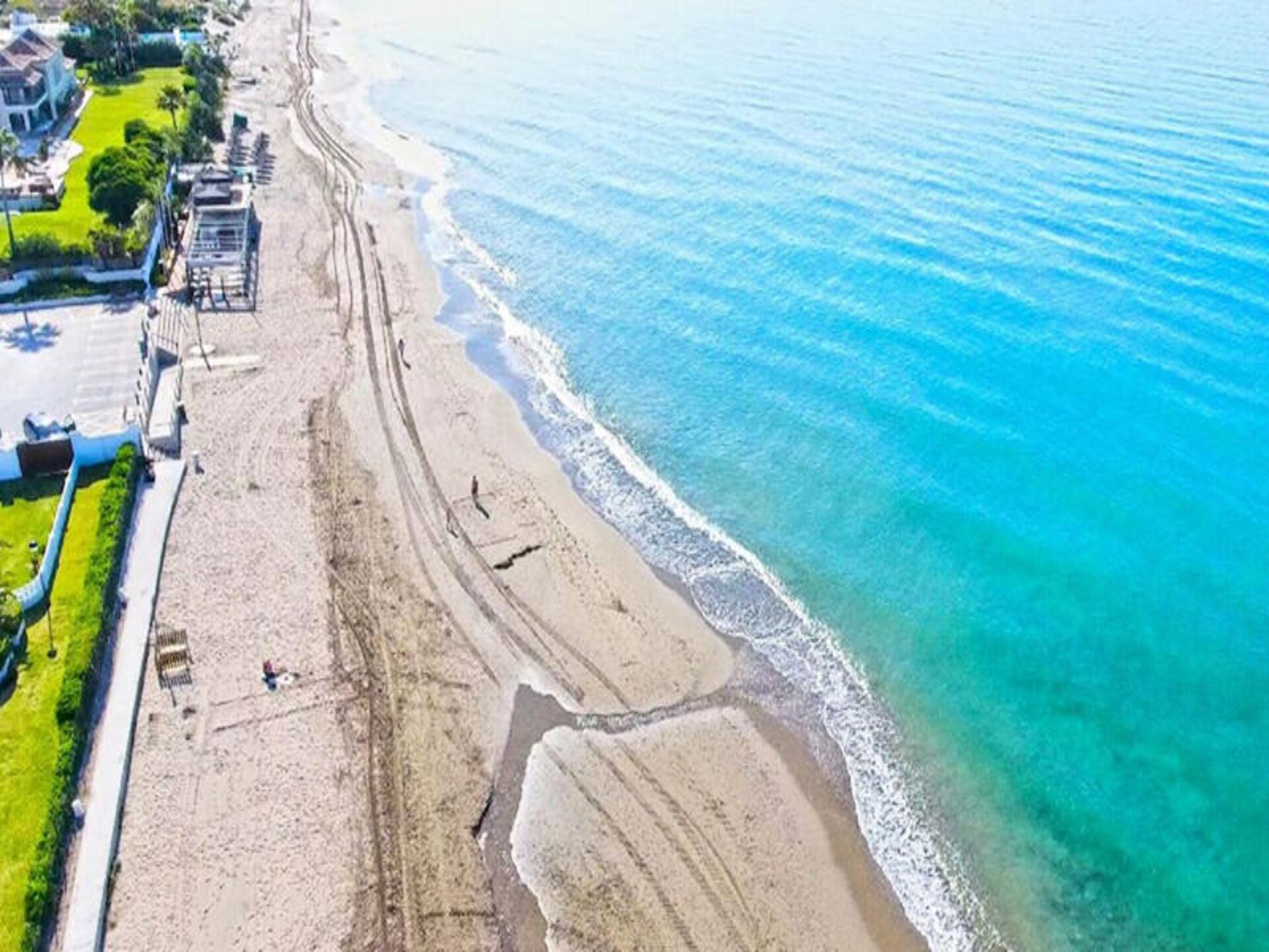Luxe strandappartement in Marbella met privézwembad, op 5 minuten van het strand - foto 59