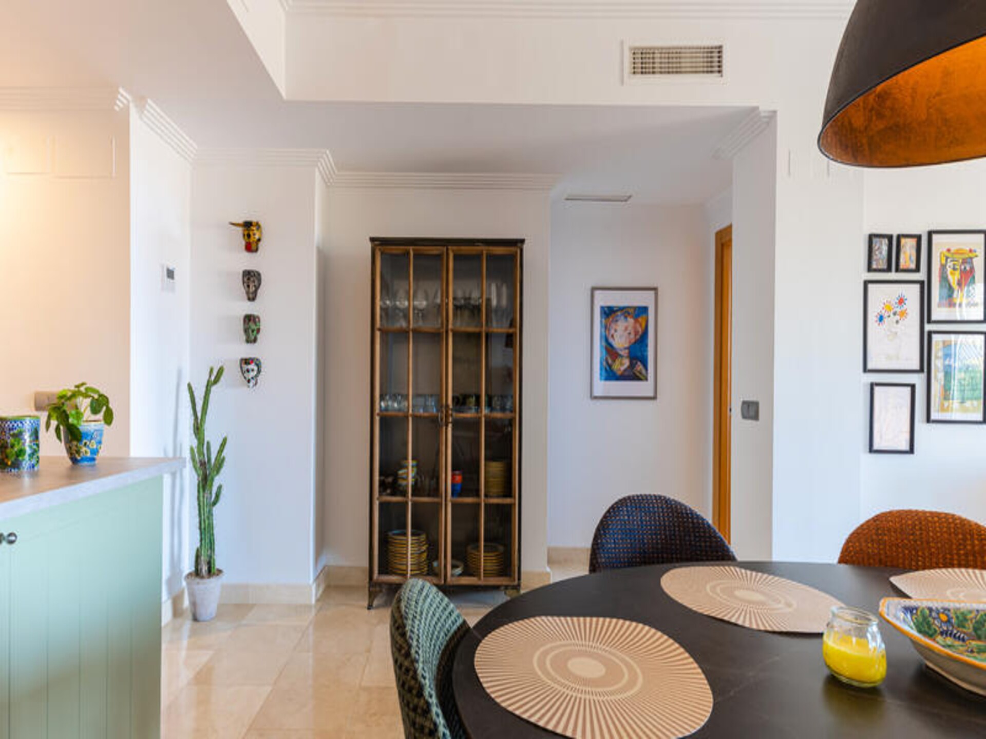 Stijlvol appartement met 3 slaapkamers en panoramisch uitzicht in Benahavís - foto 11