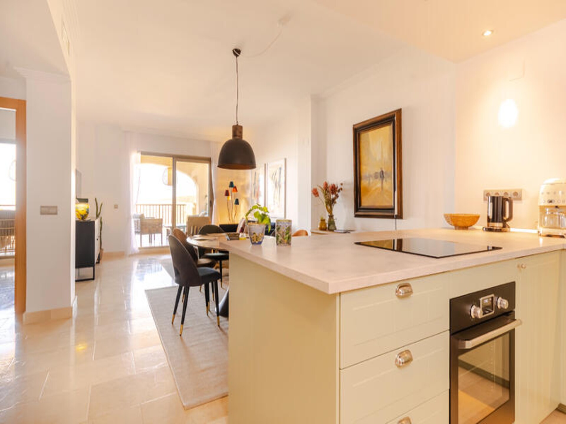 Stijlvol appartement met 3 slaapkamers en panoramisch uitzicht in Benahavís - foto 15