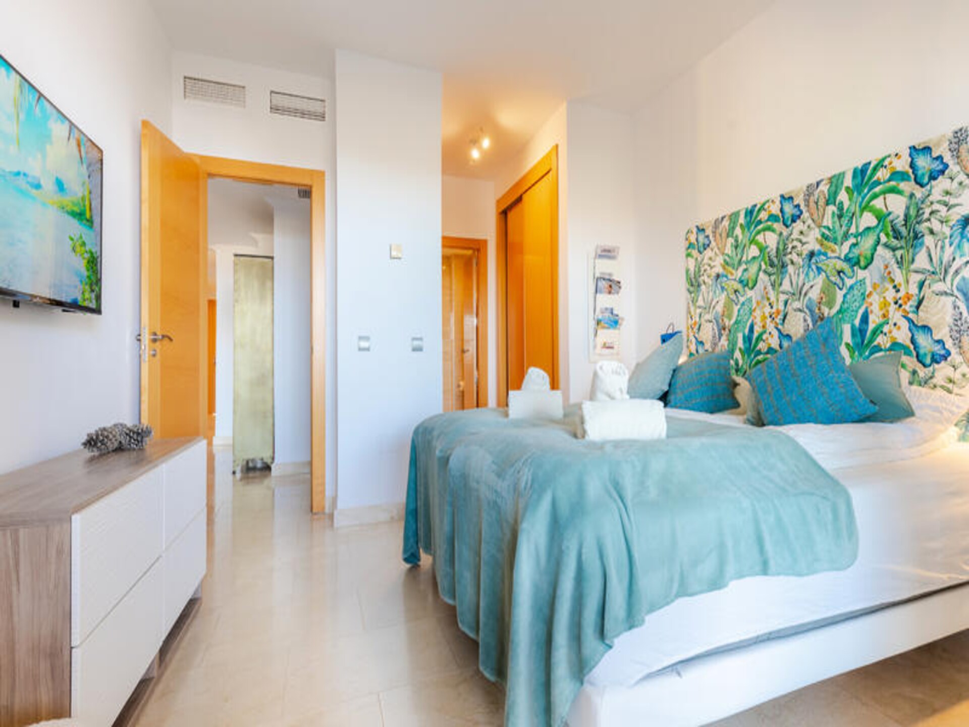 Stijlvol appartement met 3 slaapkamers en panoramisch uitzicht in Benahavís - foto 17