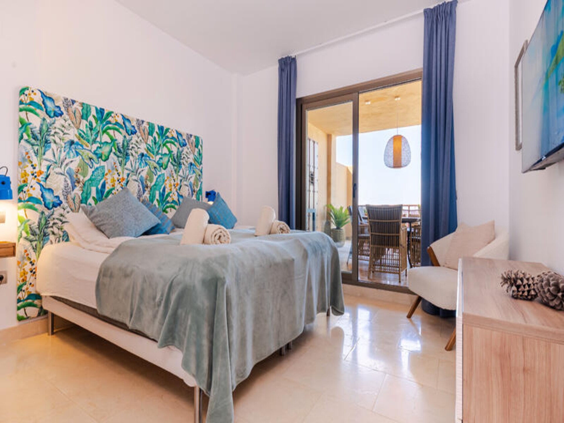 Stijlvol appartement met 3 slaapkamers en panoramisch uitzicht in Benahavís - foto 20