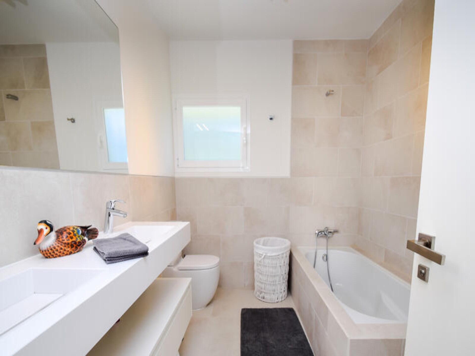 Zonovergoten appartement met privézwembad en tuin nabij Marbella - foto 15
