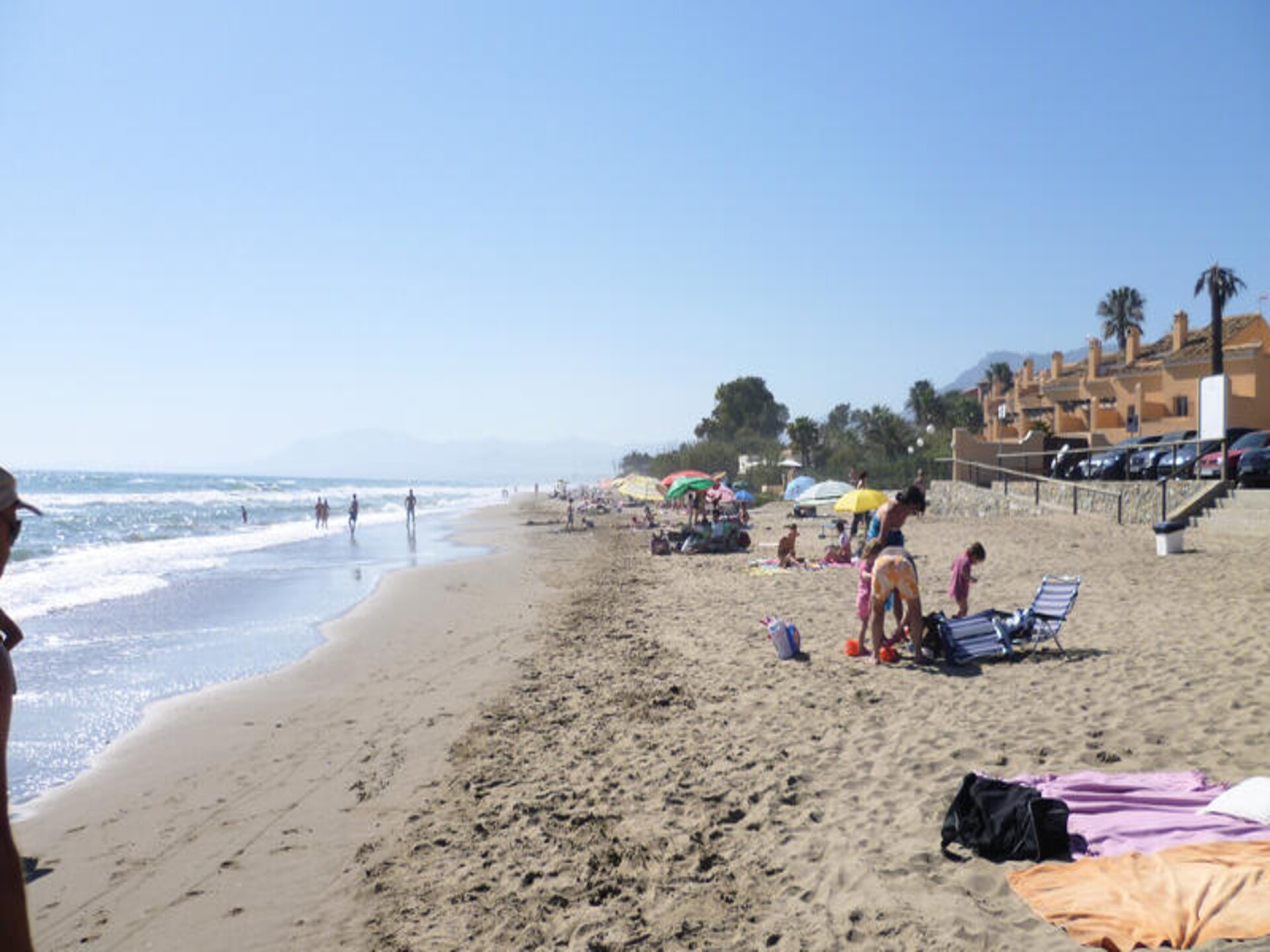 Zonovergoten appartement met privézwembad en tuin nabij Marbella - foto 26