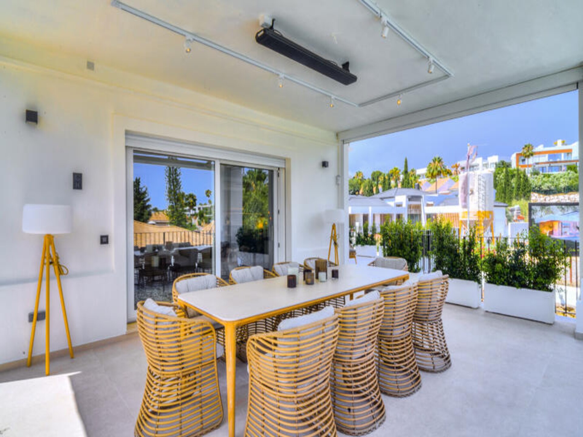 Luxe villa voor 12 personen in Nueva Andalucía, vlakbij golfbanen en Puerto Banús - foto 11
