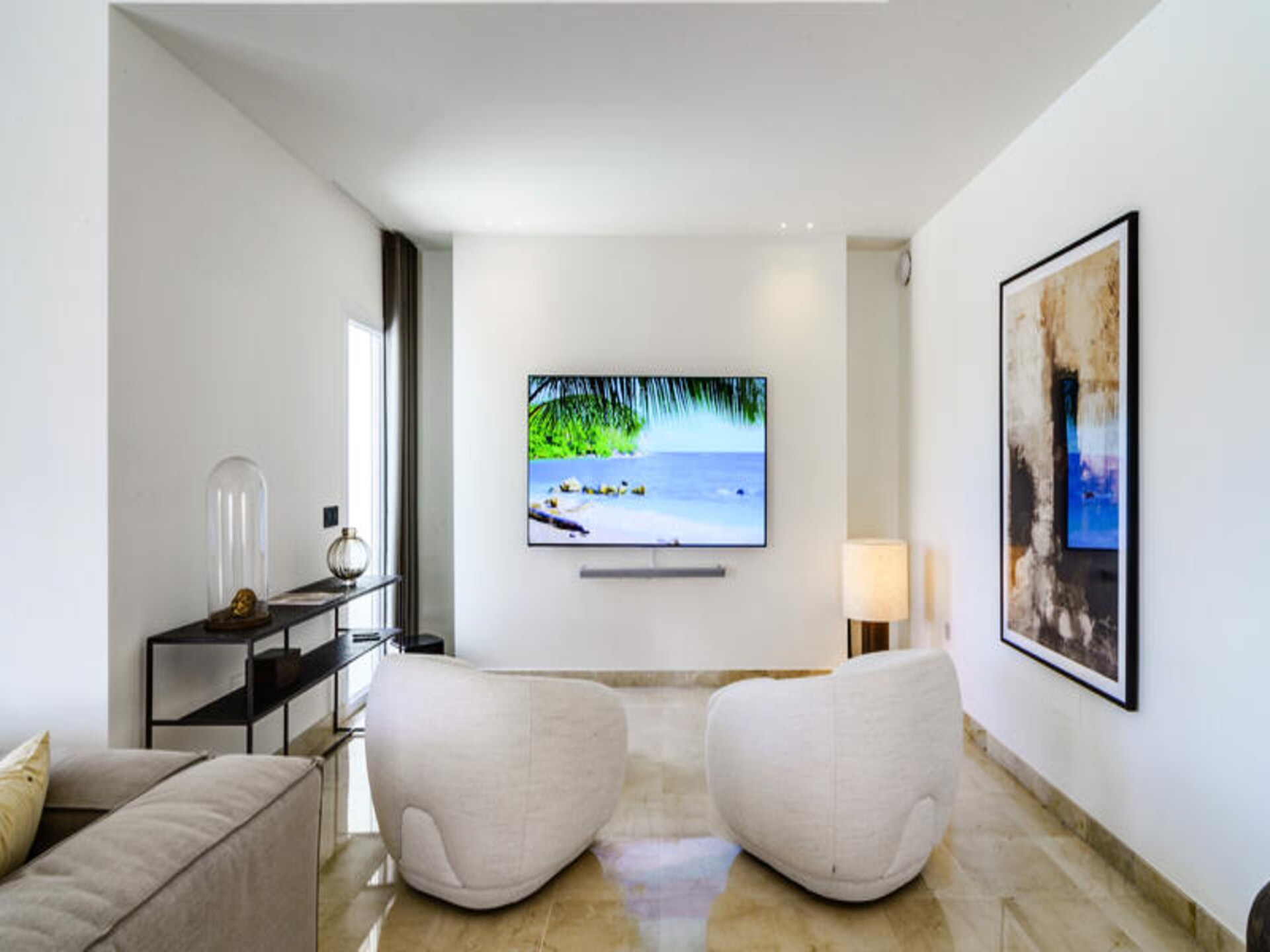 Luxe villa voor 12 personen in Nueva Andalucía, vlakbij golfbanen en Puerto Banús - foto 13