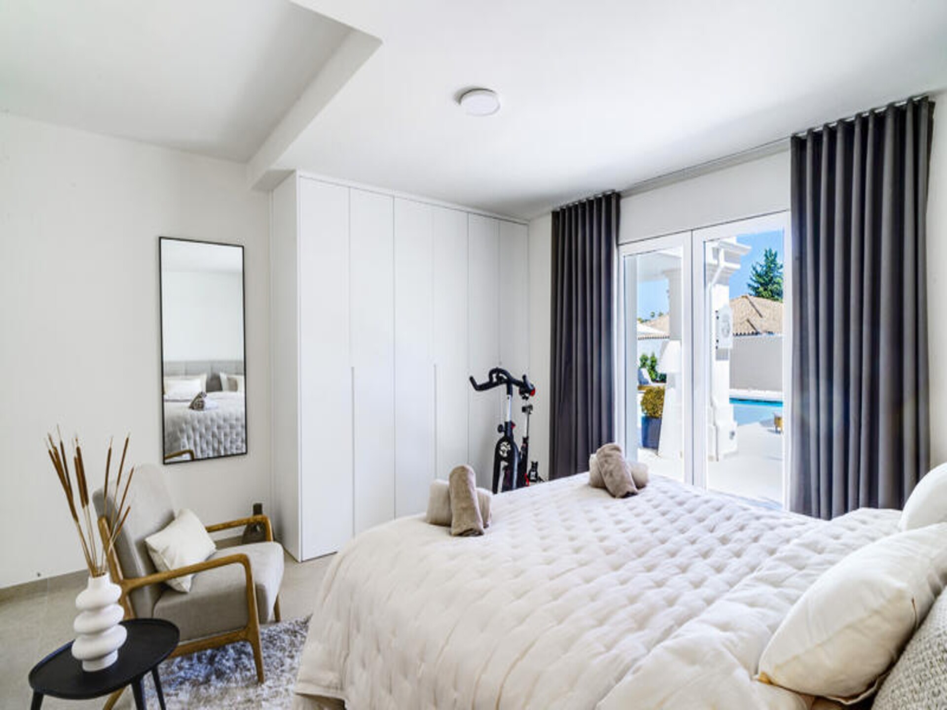 Luxe villa voor 12 personen in Nueva Andalucía, vlakbij golfbanen en Puerto Banús - foto 15