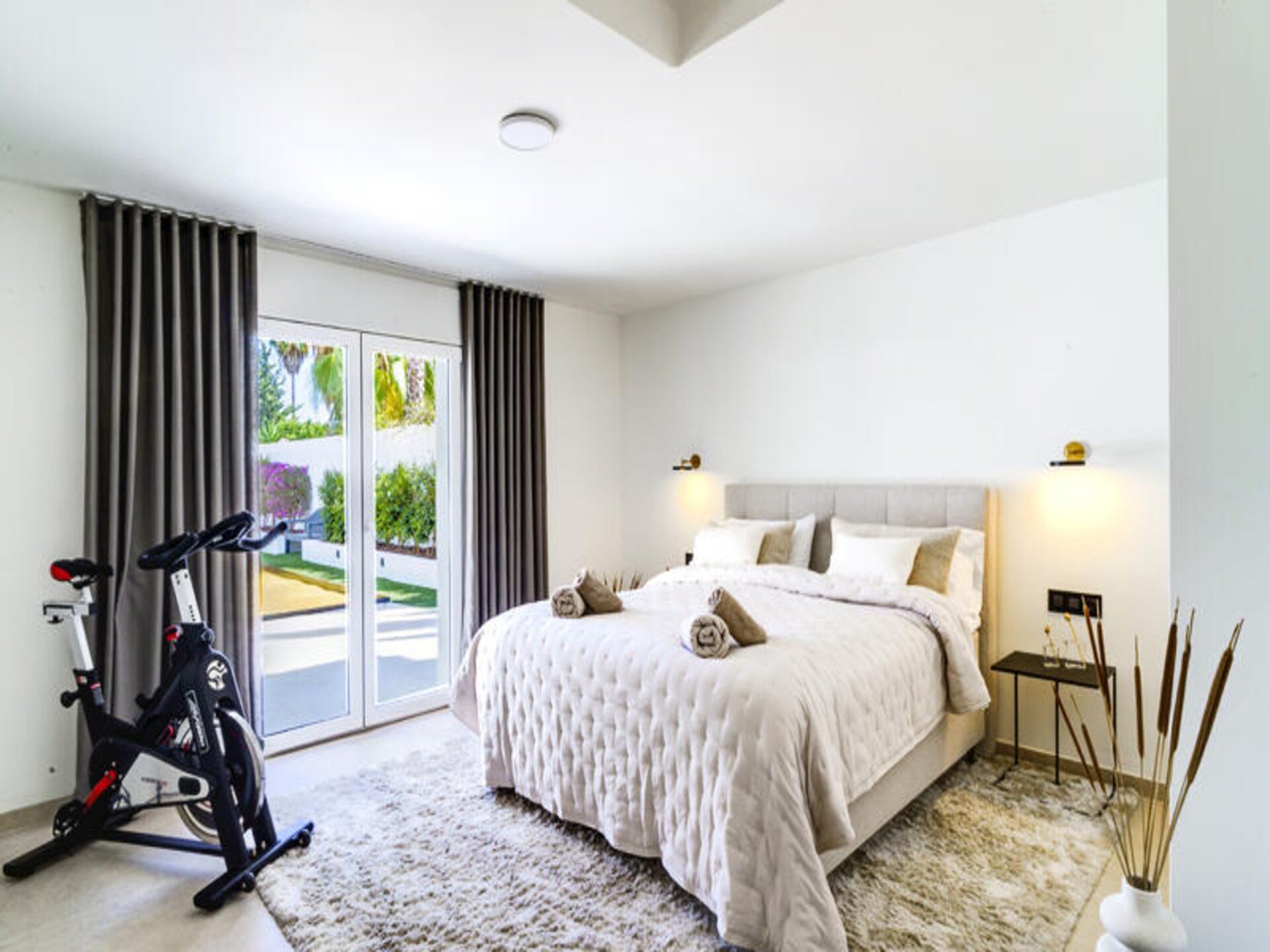 Luxe villa voor 12 personen in Nueva Andalucía, vlakbij golfbanen en Puerto Banús - foto 16