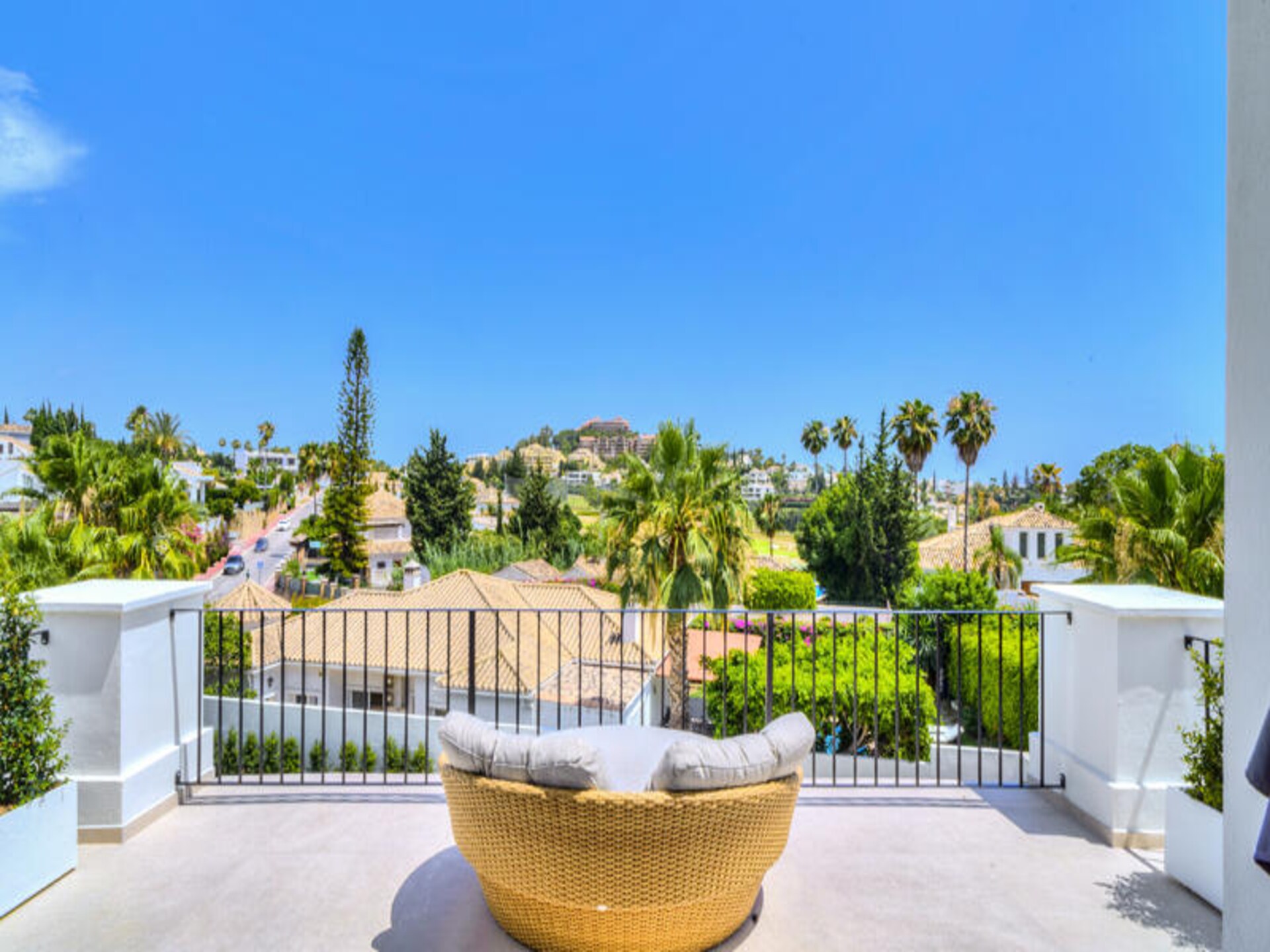 Luxe villa voor 12 personen in Nueva Andalucía, vlakbij golfbanen en Puerto Banús - foto 20