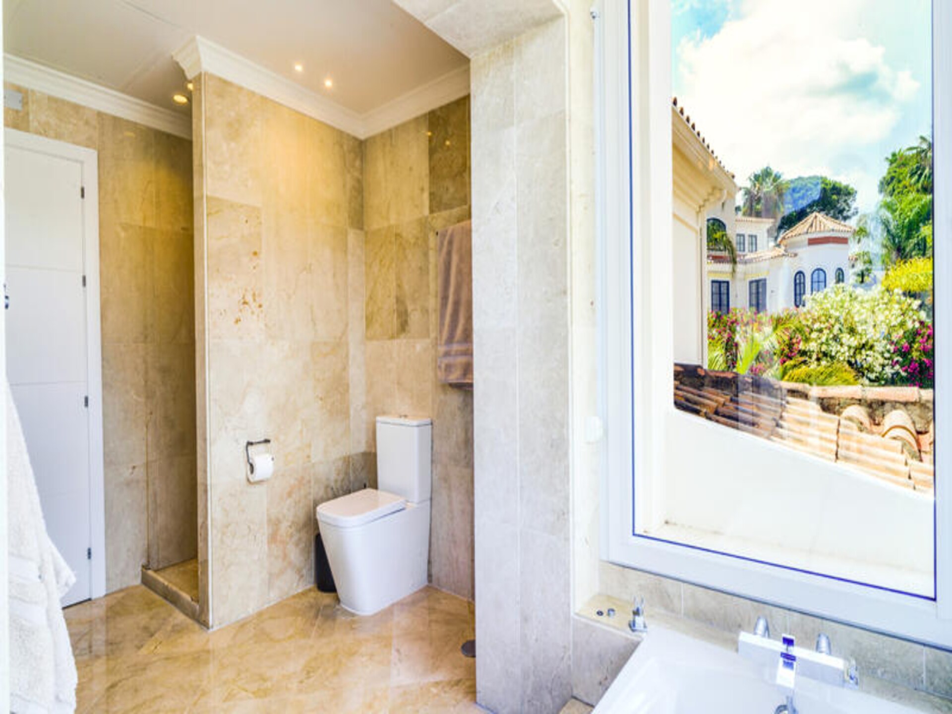 Luxe villa voor 12 personen in Nueva Andalucía, vlakbij golfbanen en Puerto Banús - foto 25
