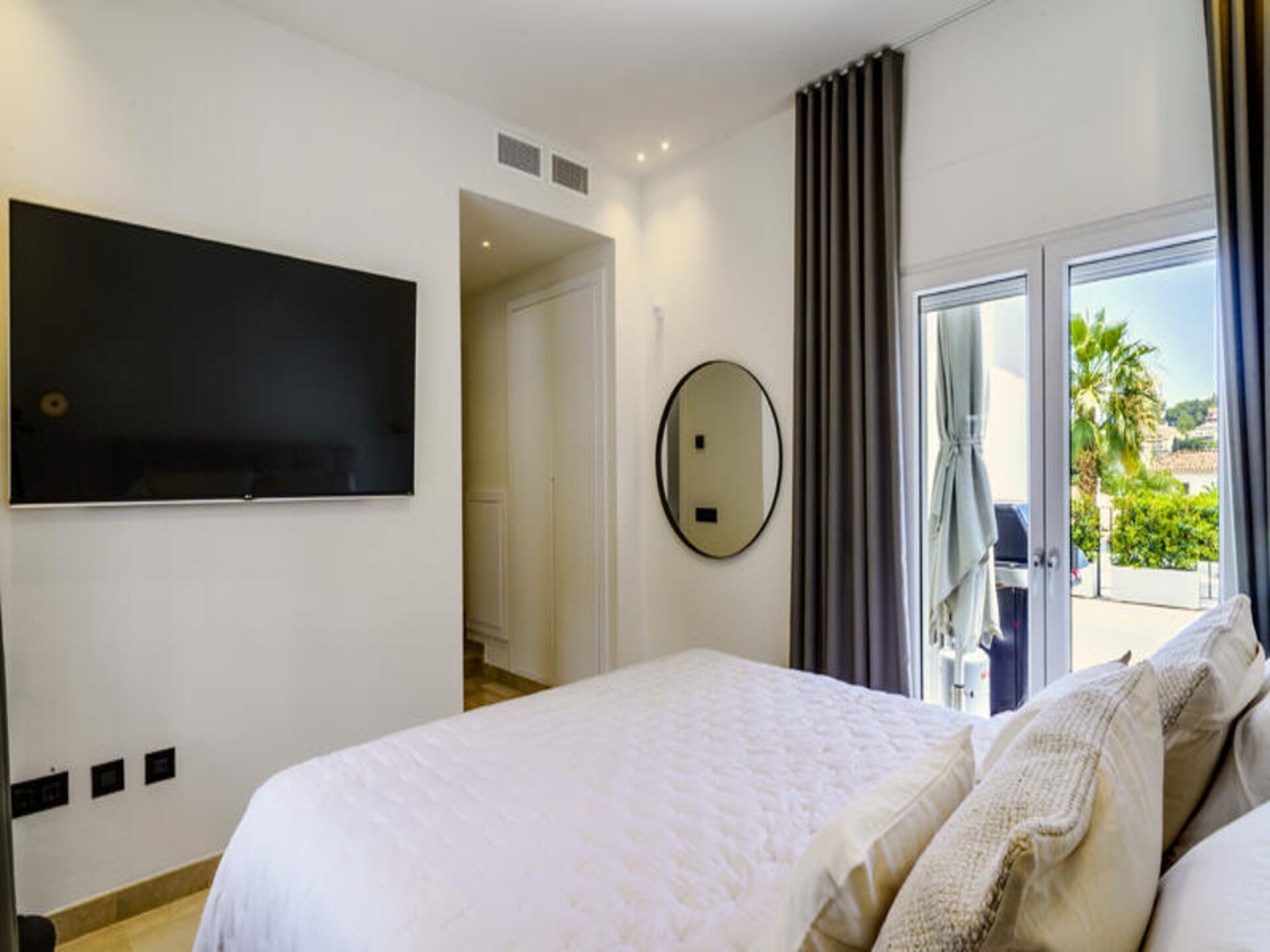 Luxe villa voor 12 personen in Nueva Andalucía, vlakbij golfbanen en Puerto Banús - foto 27