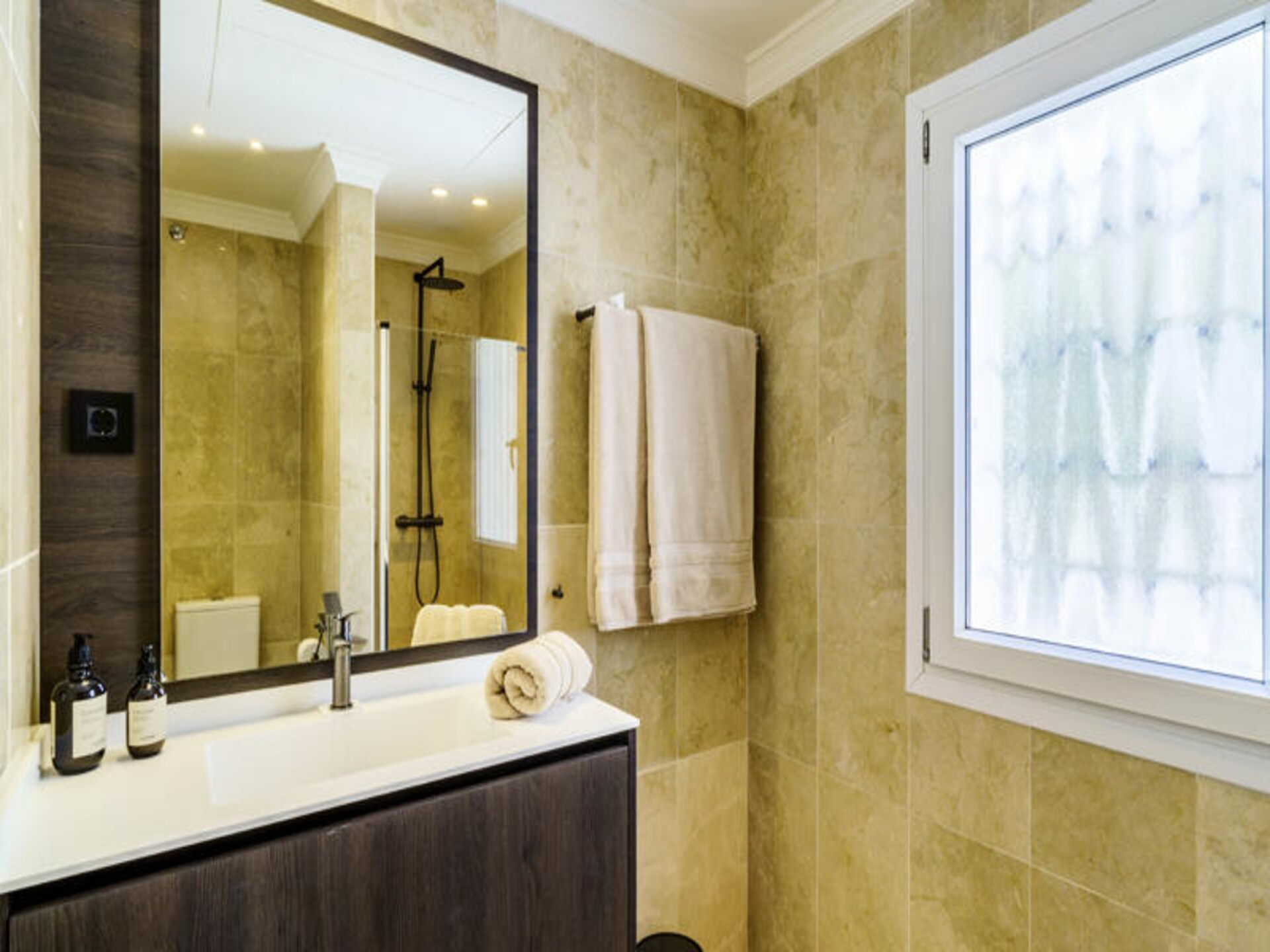 Luxe villa voor 12 personen in Nueva Andalucía, vlakbij golfbanen en Puerto Banús - foto 34