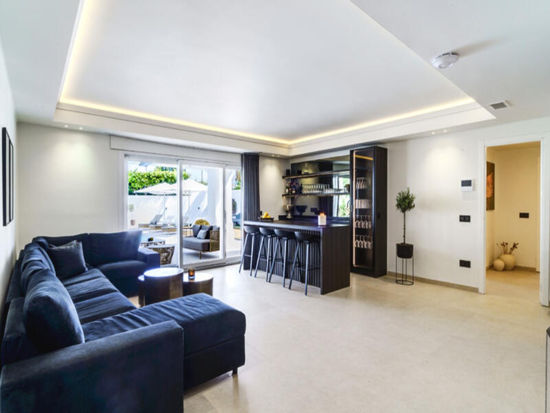 Luxe villa voor 12 personen in Nueva Andalucía, vlakbij golfbanen en Puerto Banús - foto 36