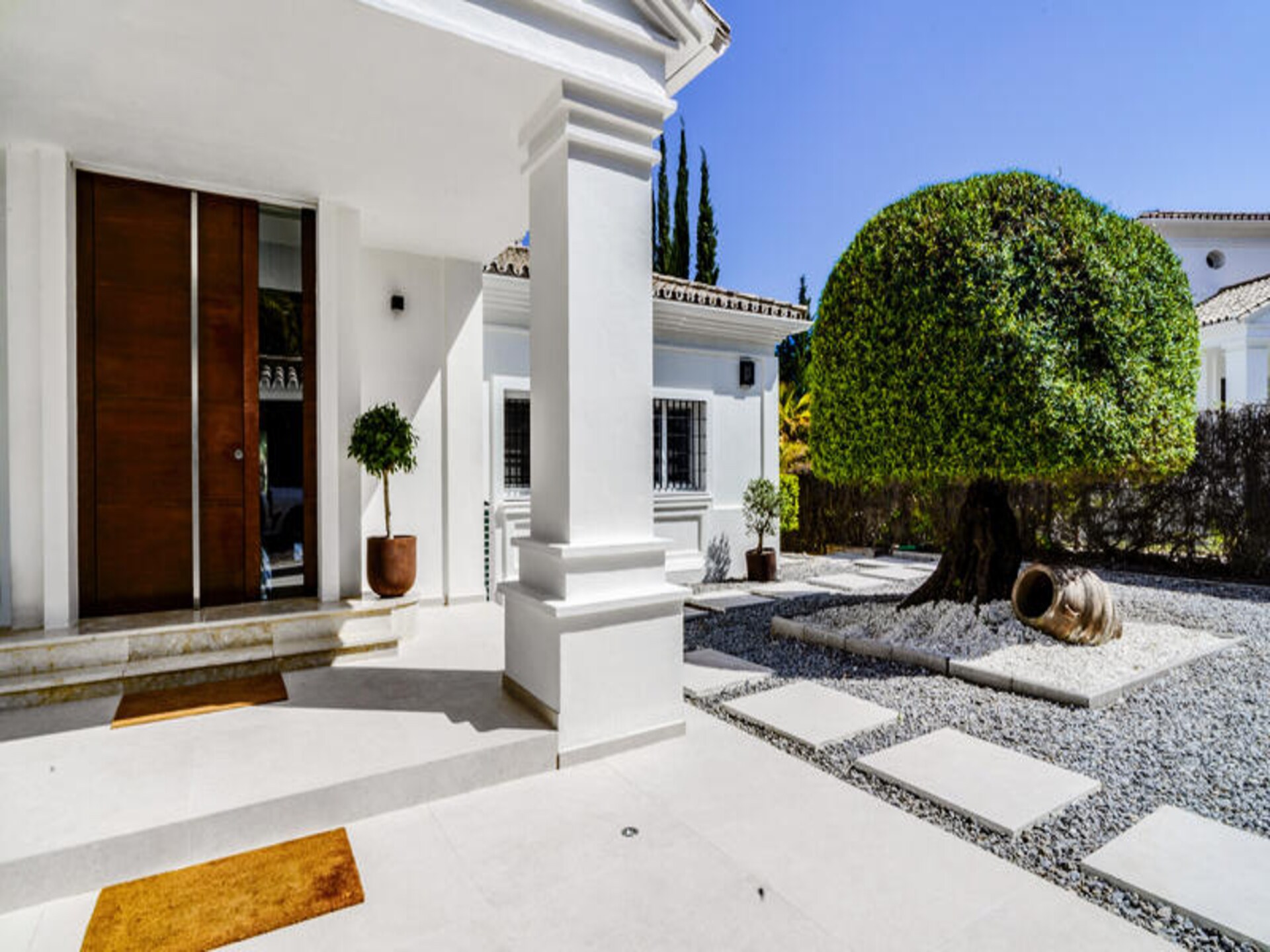 Luxe villa voor 12 personen in Nueva Andalucía, vlakbij golfbanen en Puerto Banús - foto 38