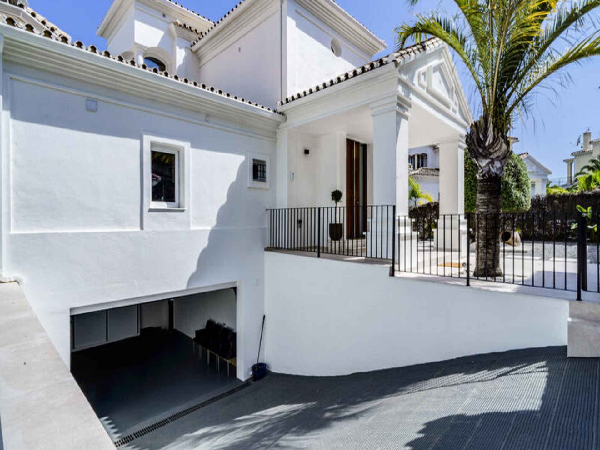 Luxe villa voor 12 personen in Nueva Andalucía, vlakbij golfbanen en Puerto Banús - foto 39