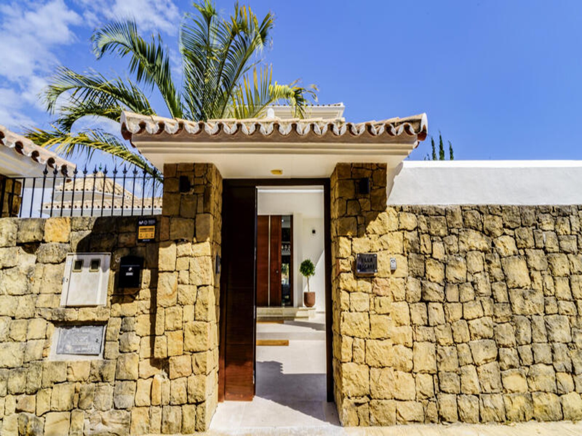 Luxe villa voor 12 personen in Nueva Andalucía, vlakbij golfbanen en Puerto Banús - foto 40