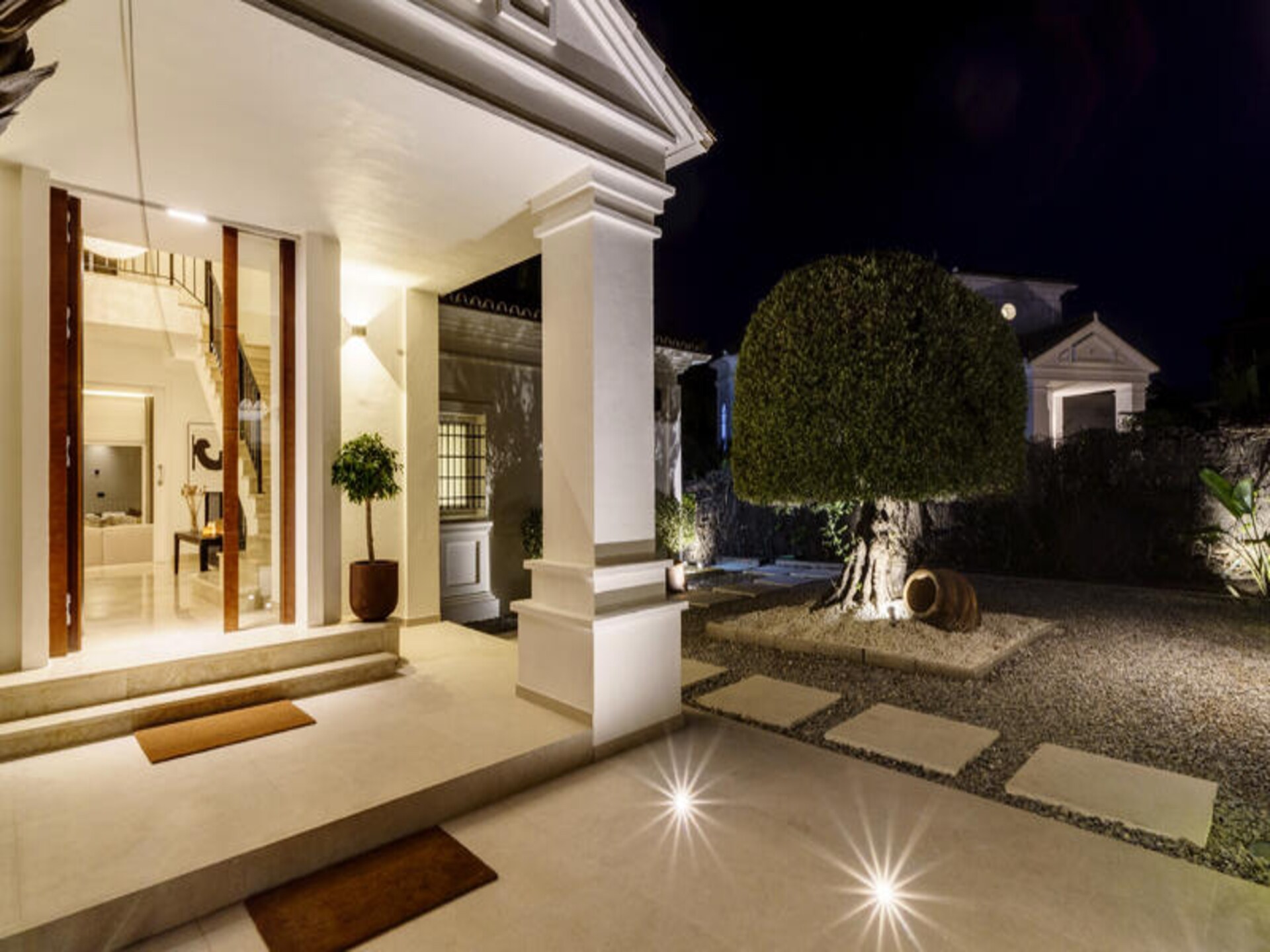 Luxe villa voor 12 personen in Nueva Andalucía, vlakbij golfbanen en Puerto Banús - foto 49