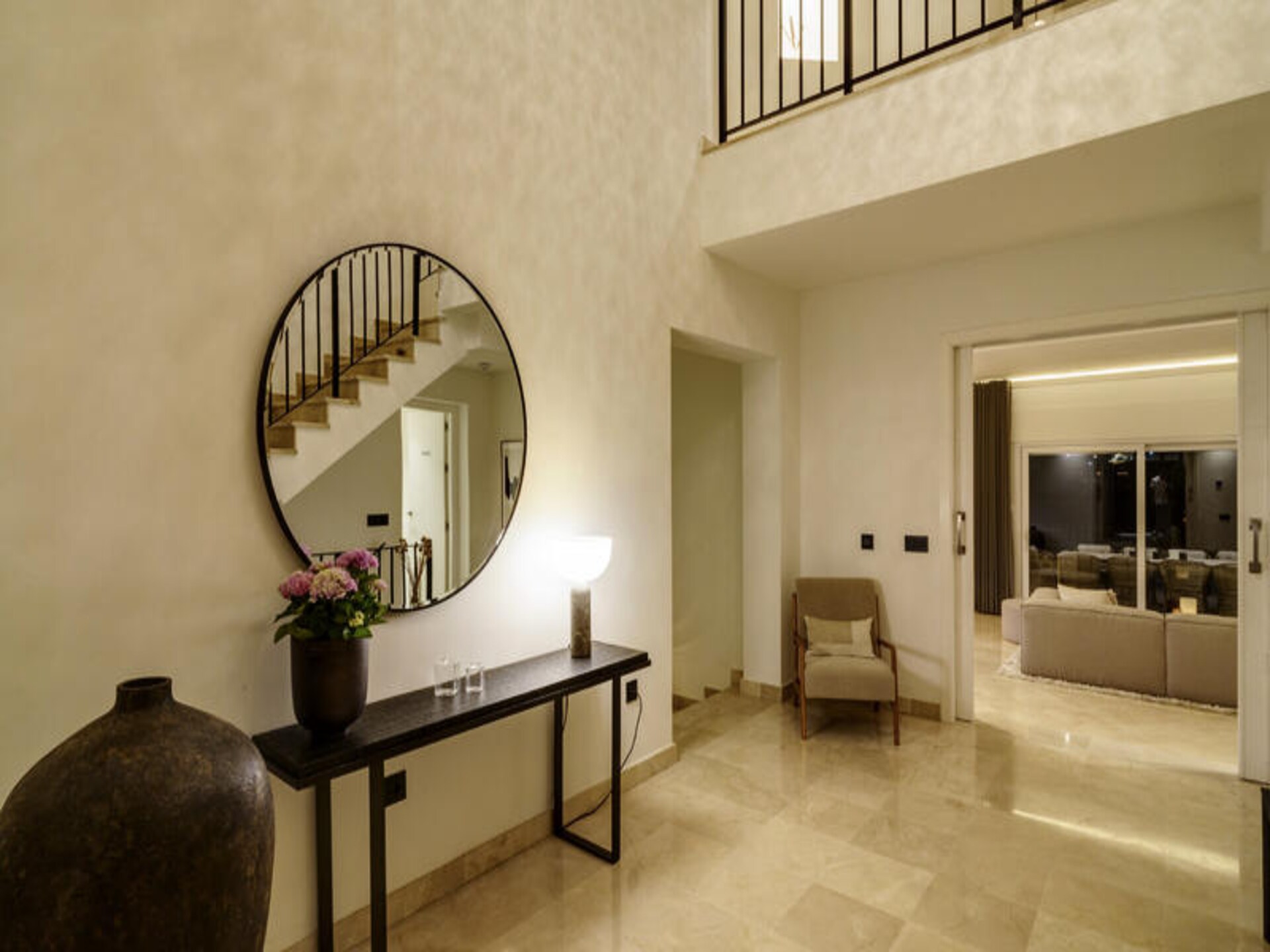 Luxe villa voor 12 personen in Nueva Andalucía, vlakbij golfbanen en Puerto Banús - foto 51