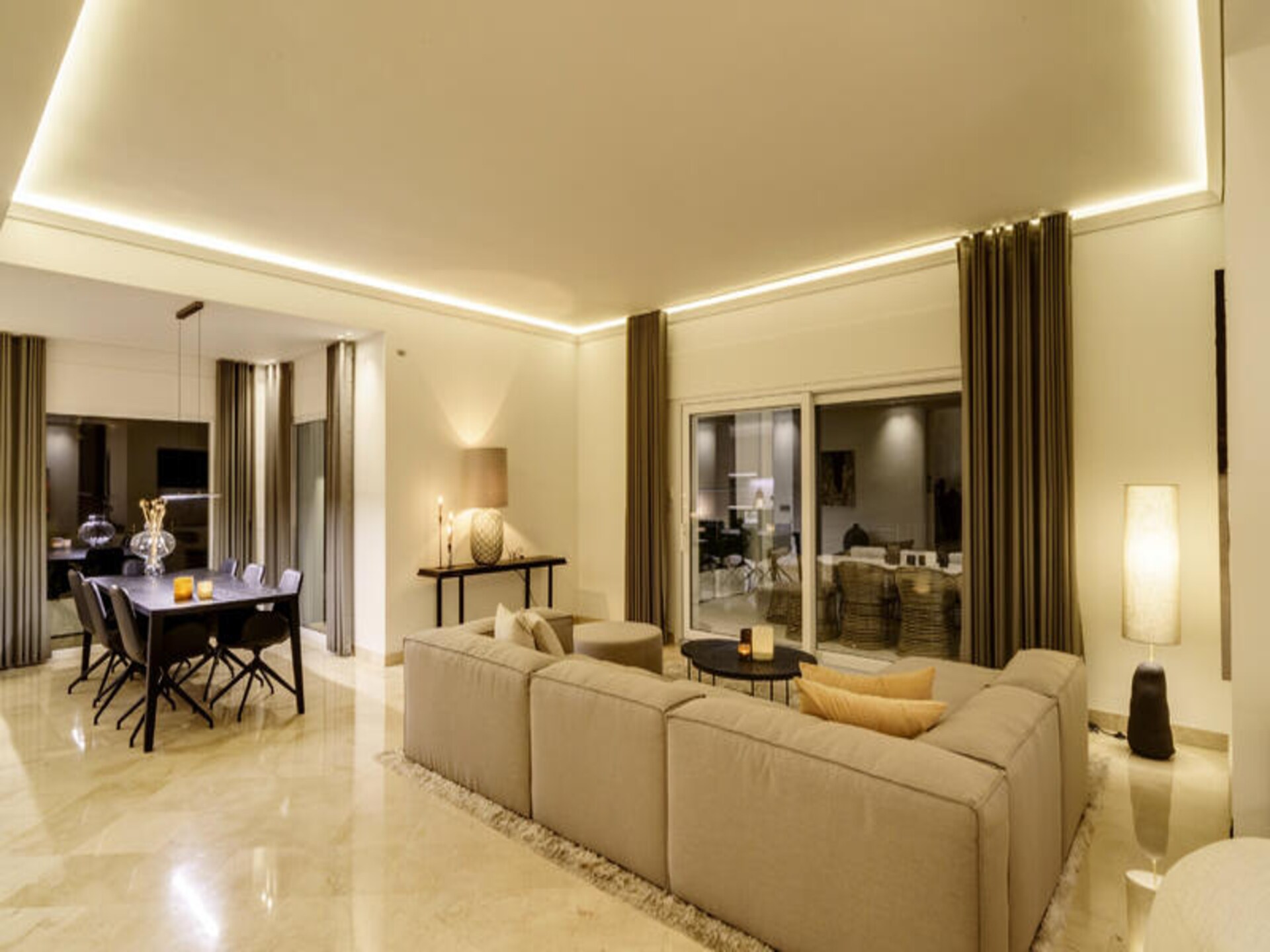 Luxe villa voor 12 personen in Nueva Andalucía, vlakbij golfbanen en Puerto Banús - foto 55