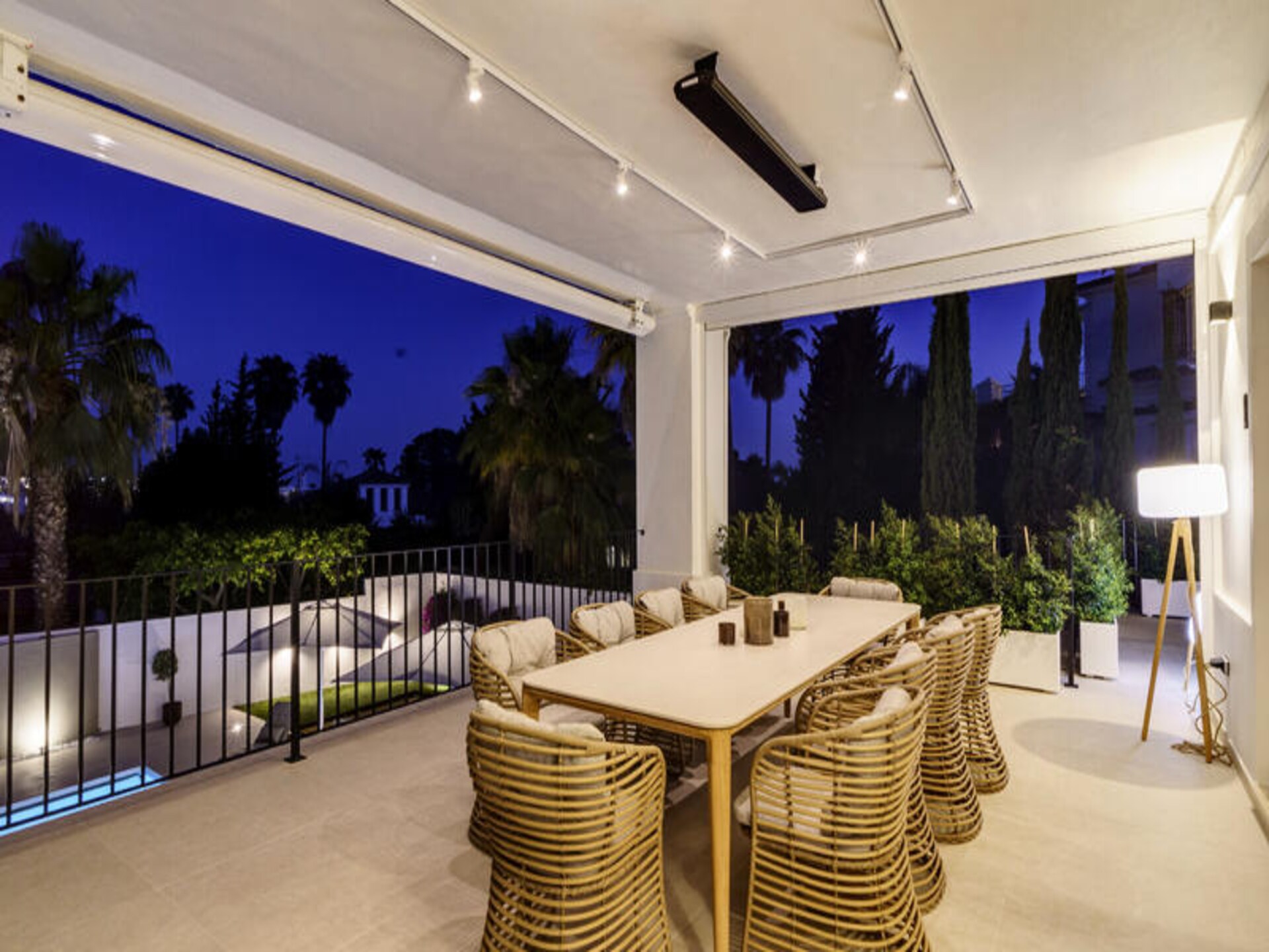 Luxe villa voor 12 personen in Nueva Andalucía, vlakbij golfbanen en Puerto Banús - foto 57