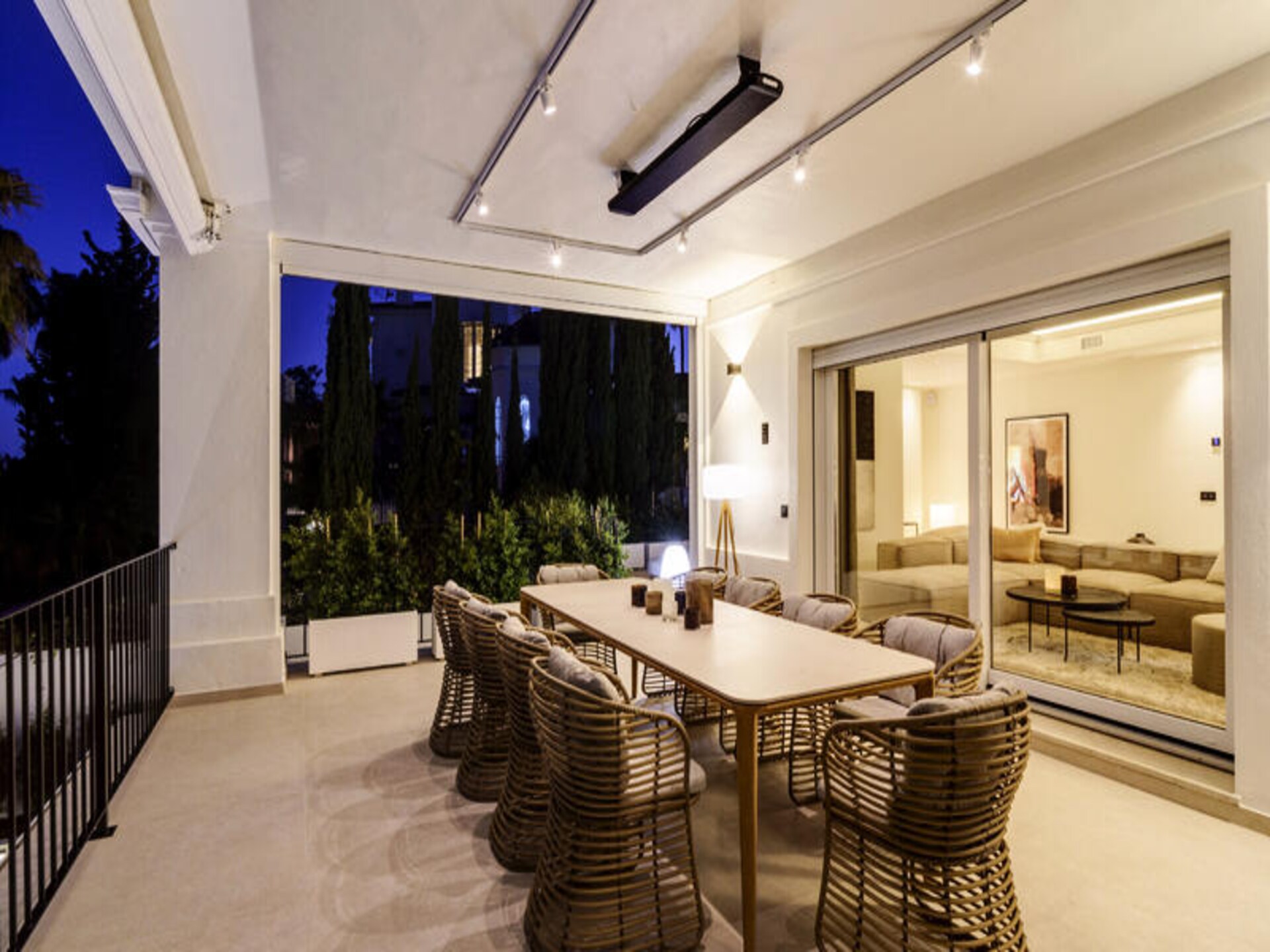 Luxe villa voor 12 personen in Nueva Andalucía, vlakbij golfbanen en Puerto Banús - foto 58
