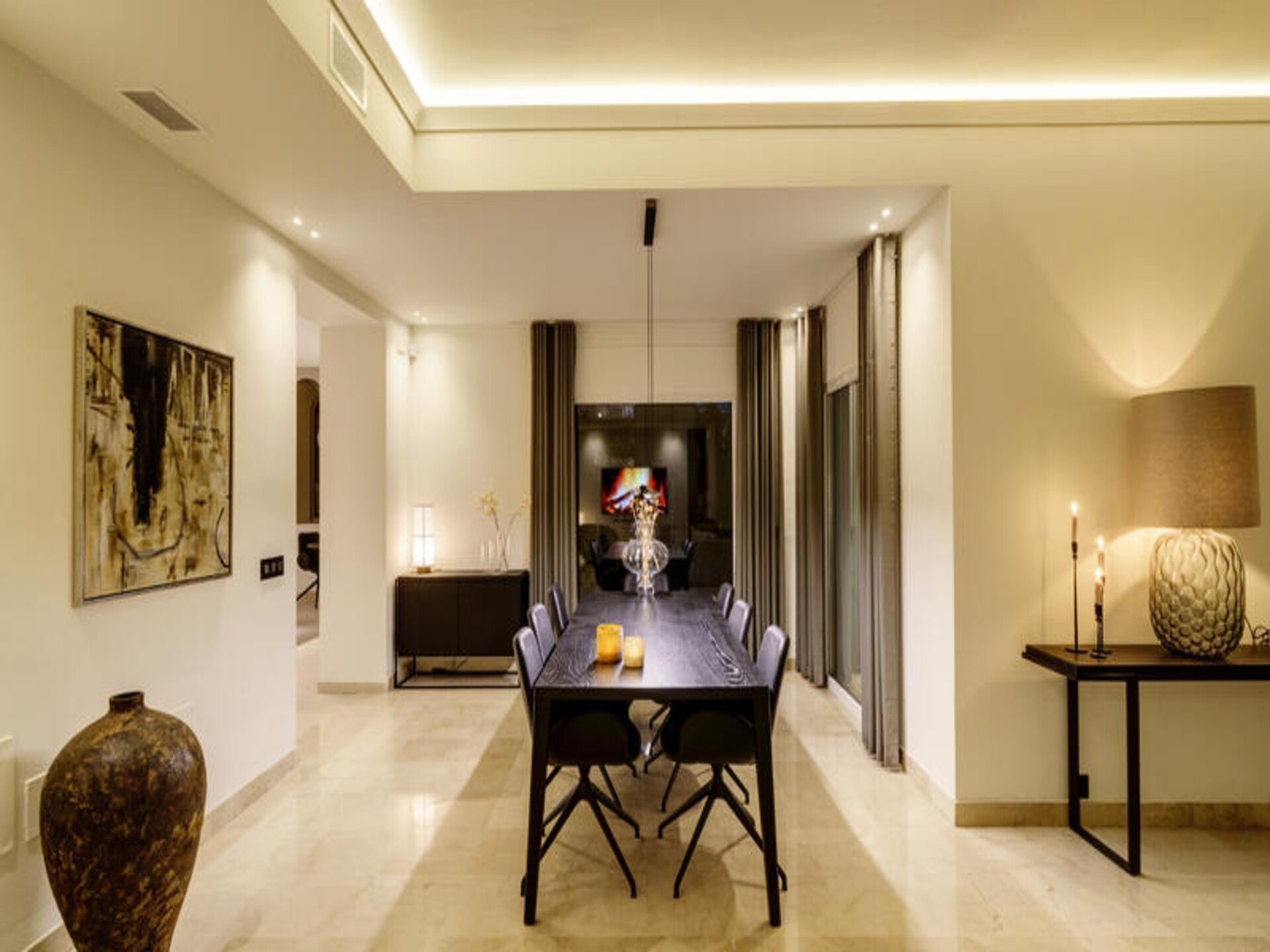 Luxe villa voor 12 personen in Nueva Andalucía, vlakbij golfbanen en Puerto Banús - foto 63
