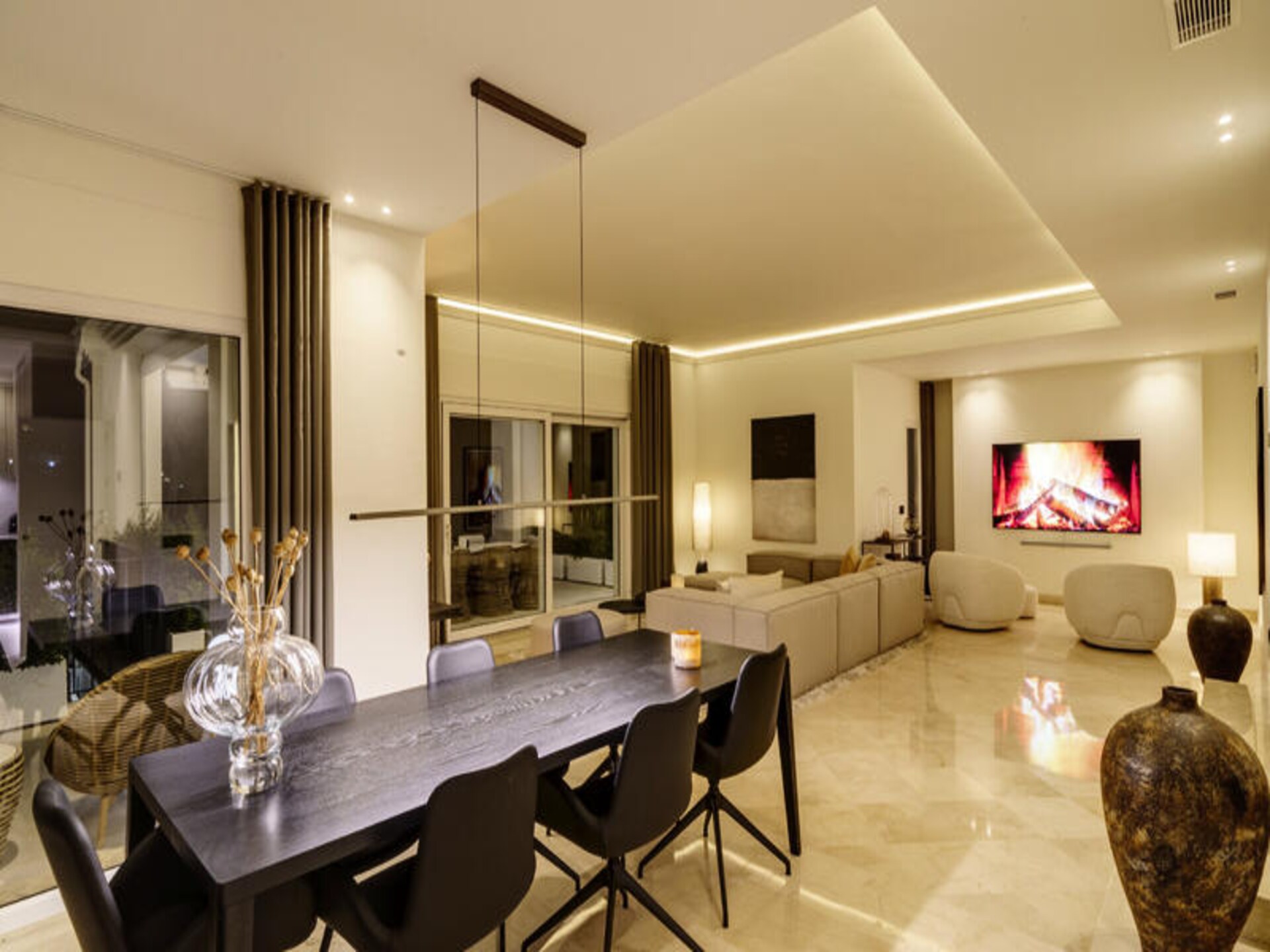 Luxe villa voor 12 personen in Nueva Andalucía, vlakbij golfbanen en Puerto Banús - foto 64