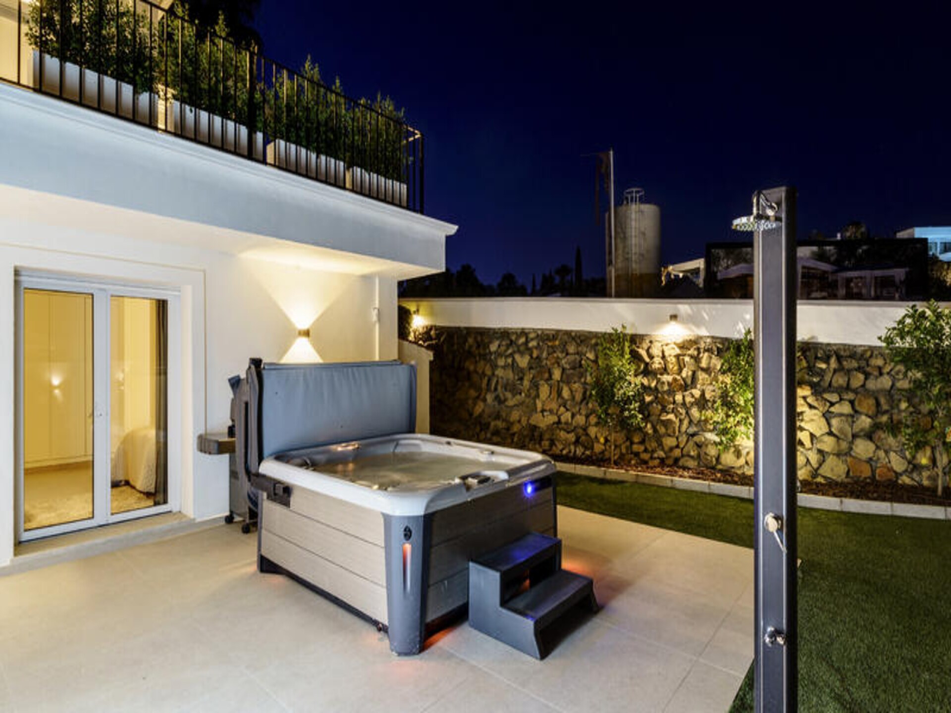 Luxe villa voor 12 personen in Nueva Andalucía, vlakbij golfbanen en Puerto Banús - foto 79