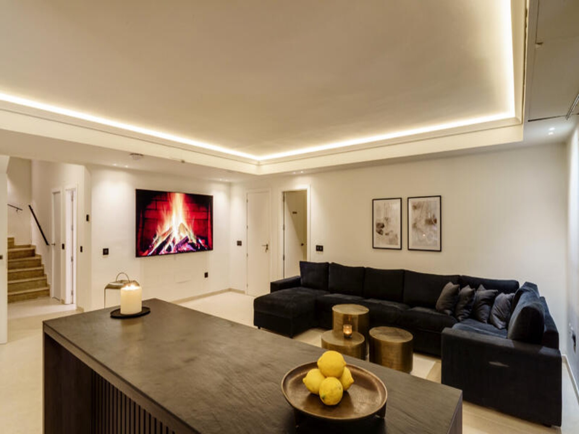 Luxe villa voor 12 personen in Nueva Andalucía, vlakbij golfbanen en Puerto Banús - foto 81
