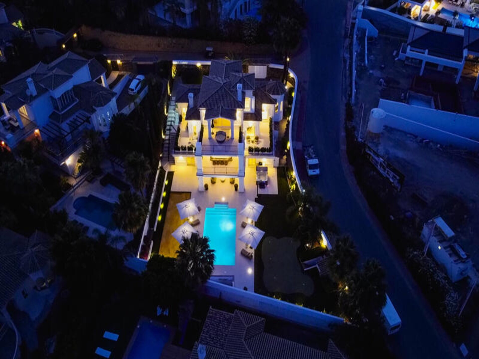 Luxe villa voor 12 personen in Nueva Andalucía, vlakbij golfbanen en Puerto Banús - foto 87