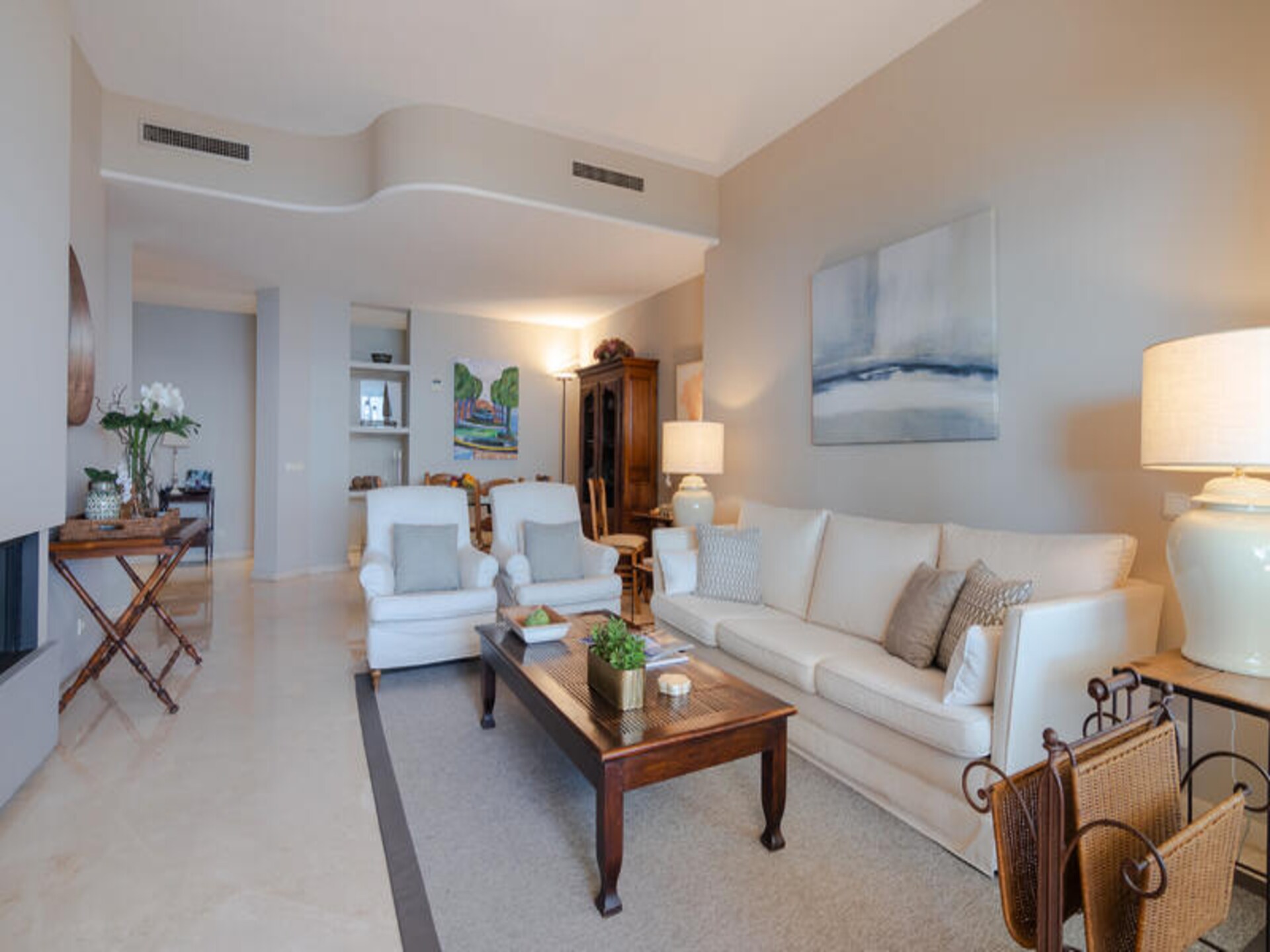 Luxe appartement aan zee met panoramisch uitzicht in Rio Real, Marbella - foto 7