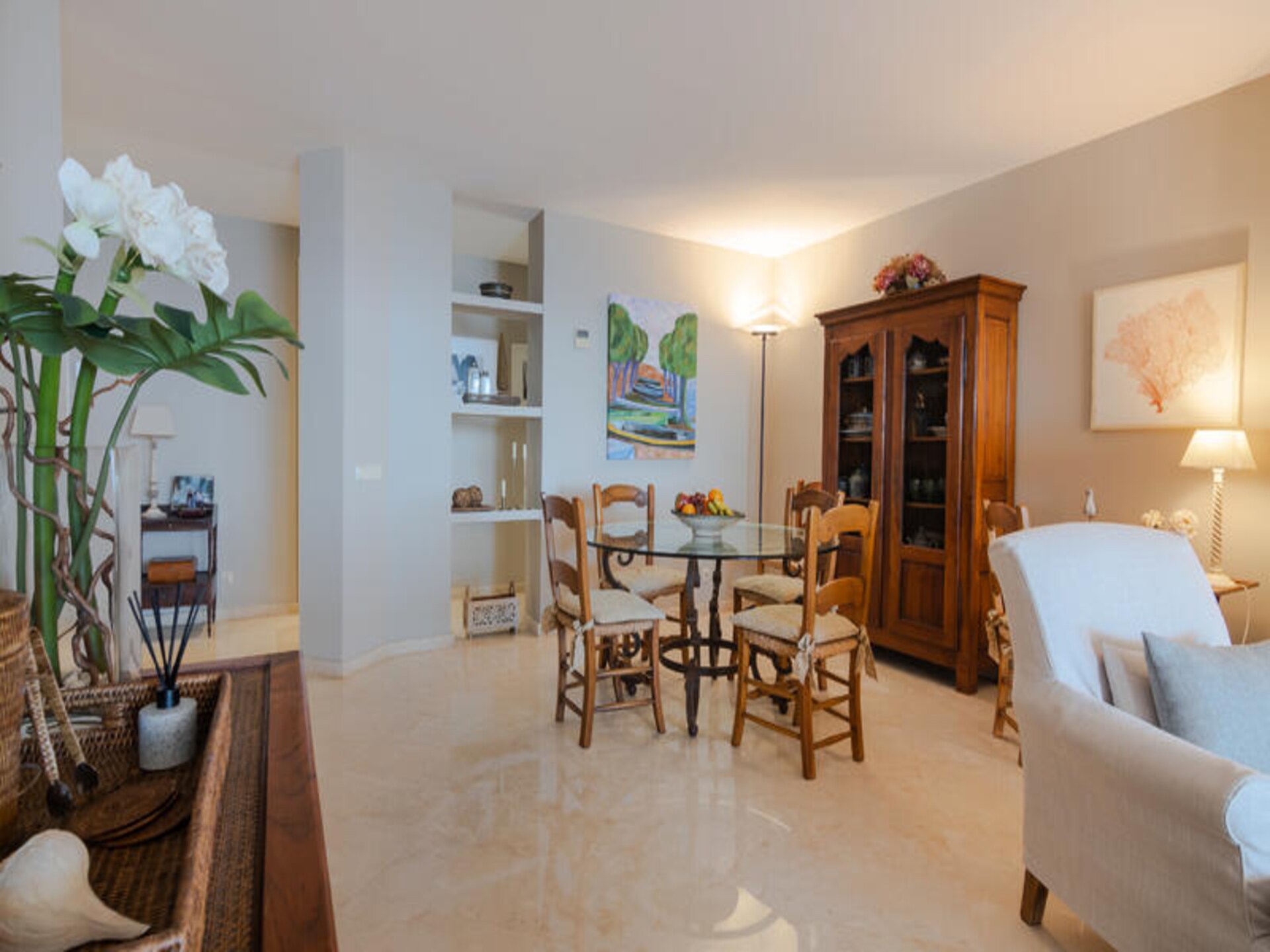 Luxe appartement aan zee met panoramisch uitzicht in Rio Real, Marbella - foto 9