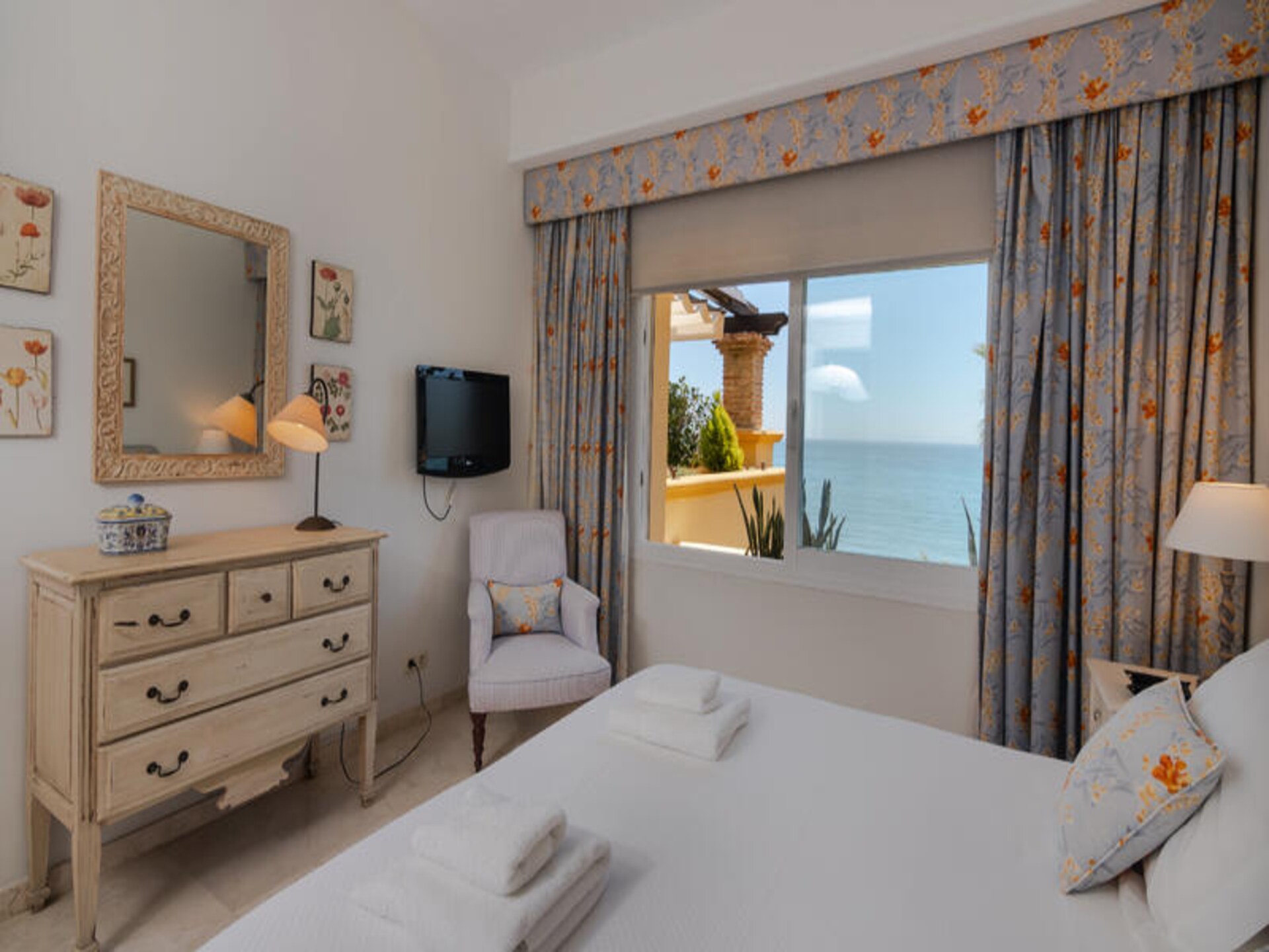 Luxe appartement aan zee met panoramisch uitzicht in Rio Real, Marbella - foto 20