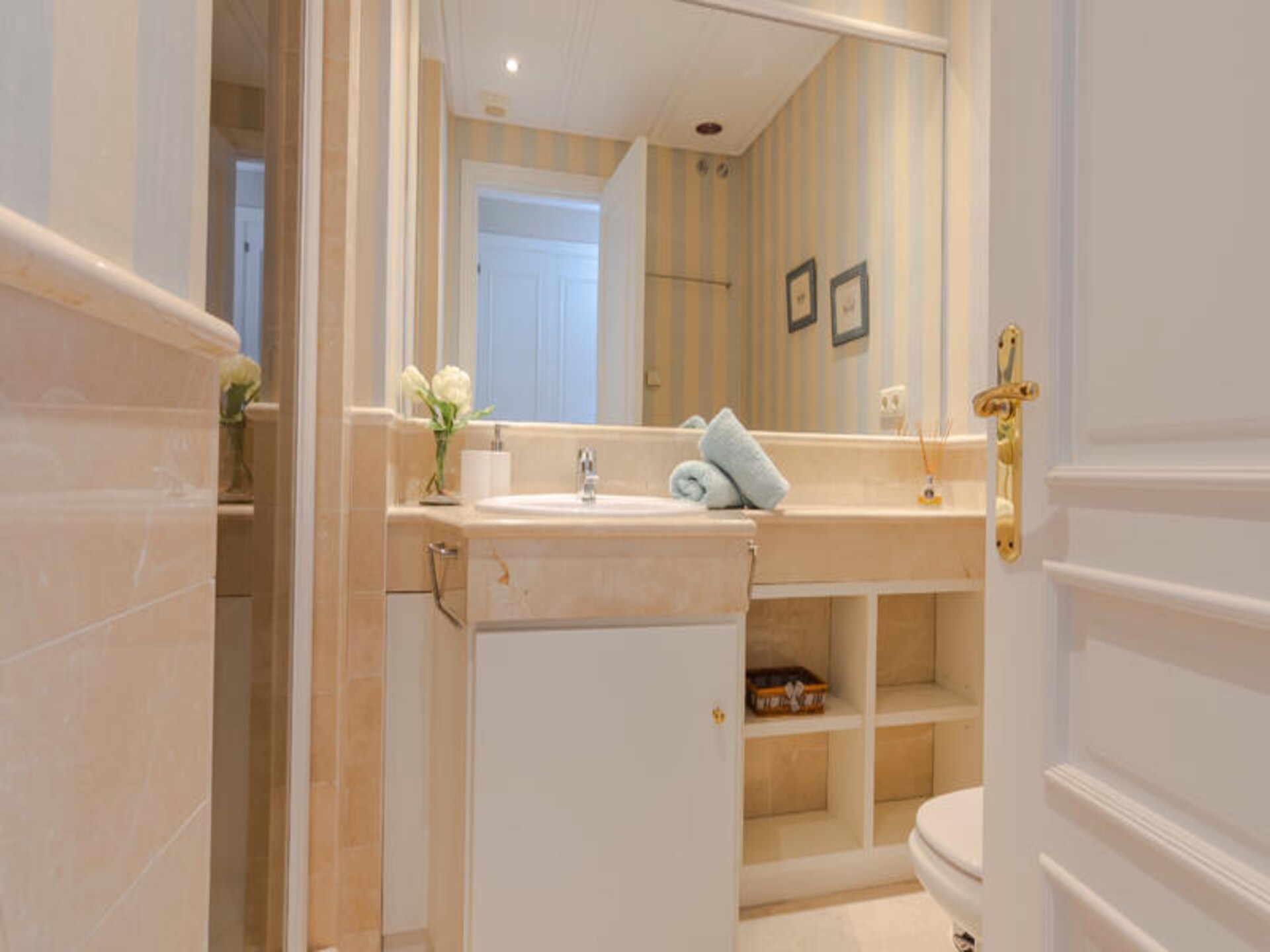 Luxe appartement aan zee met panoramisch uitzicht in Rio Real, Marbella - foto 21