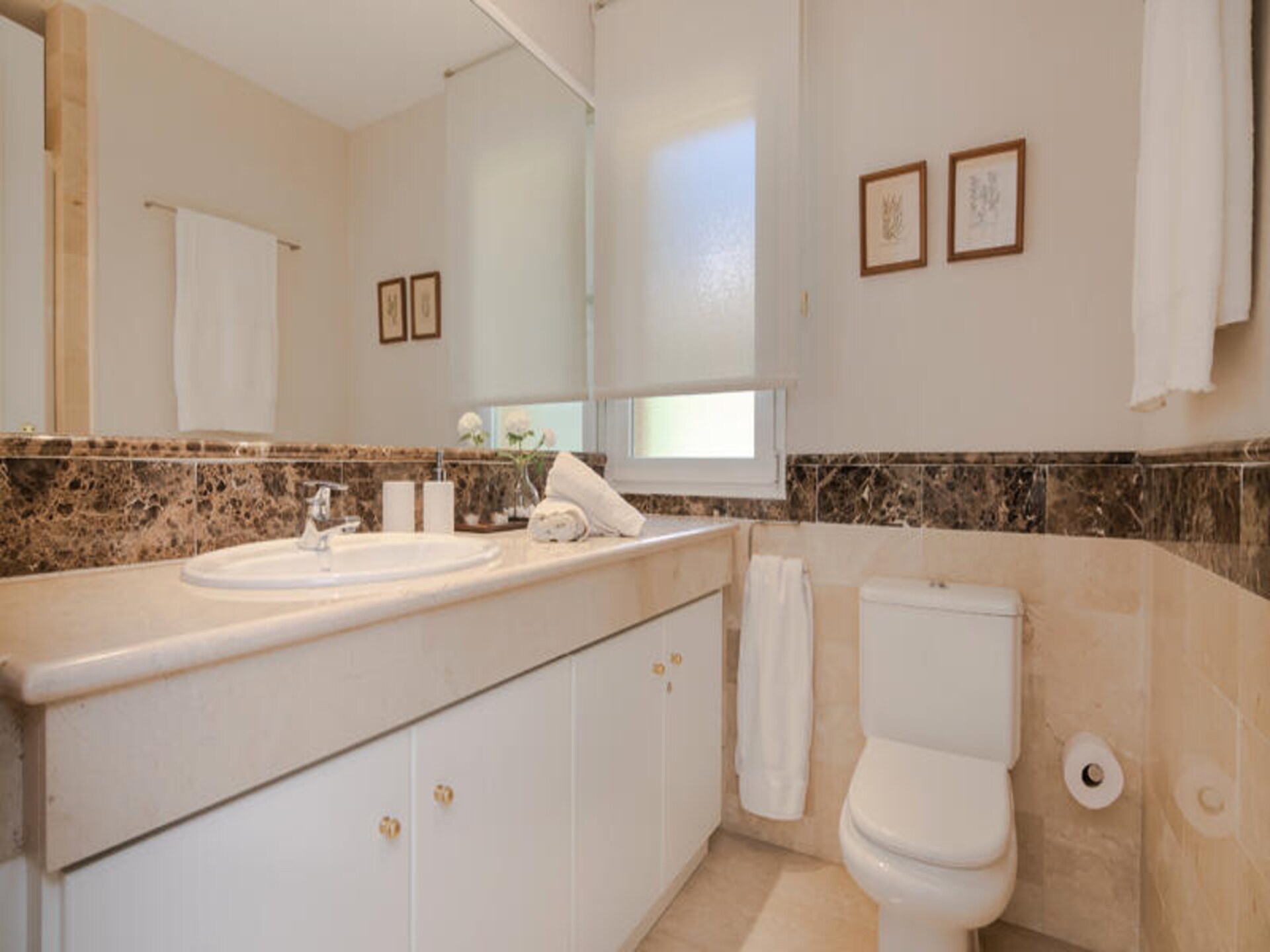 Luxe appartement aan zee met panoramisch uitzicht in Rio Real, Marbella - foto 25