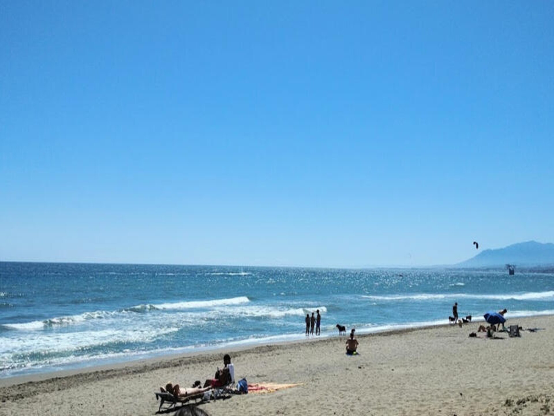 Luxe appartement aan zee met panoramisch uitzicht in Rio Real, Marbella - foto 27