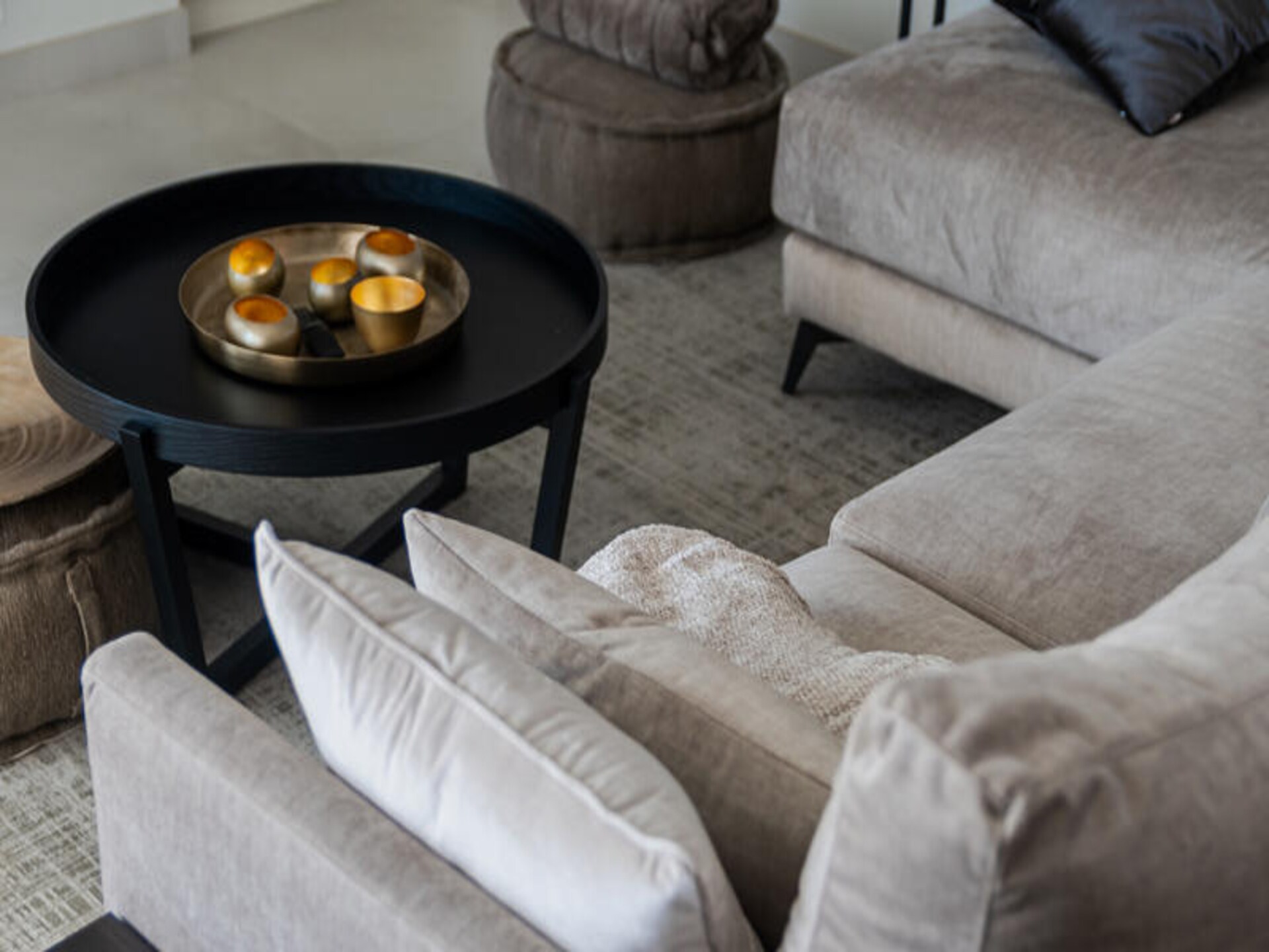 Luxe villa met zeezicht en zwembad in El Rosario, Marbella - foto 8