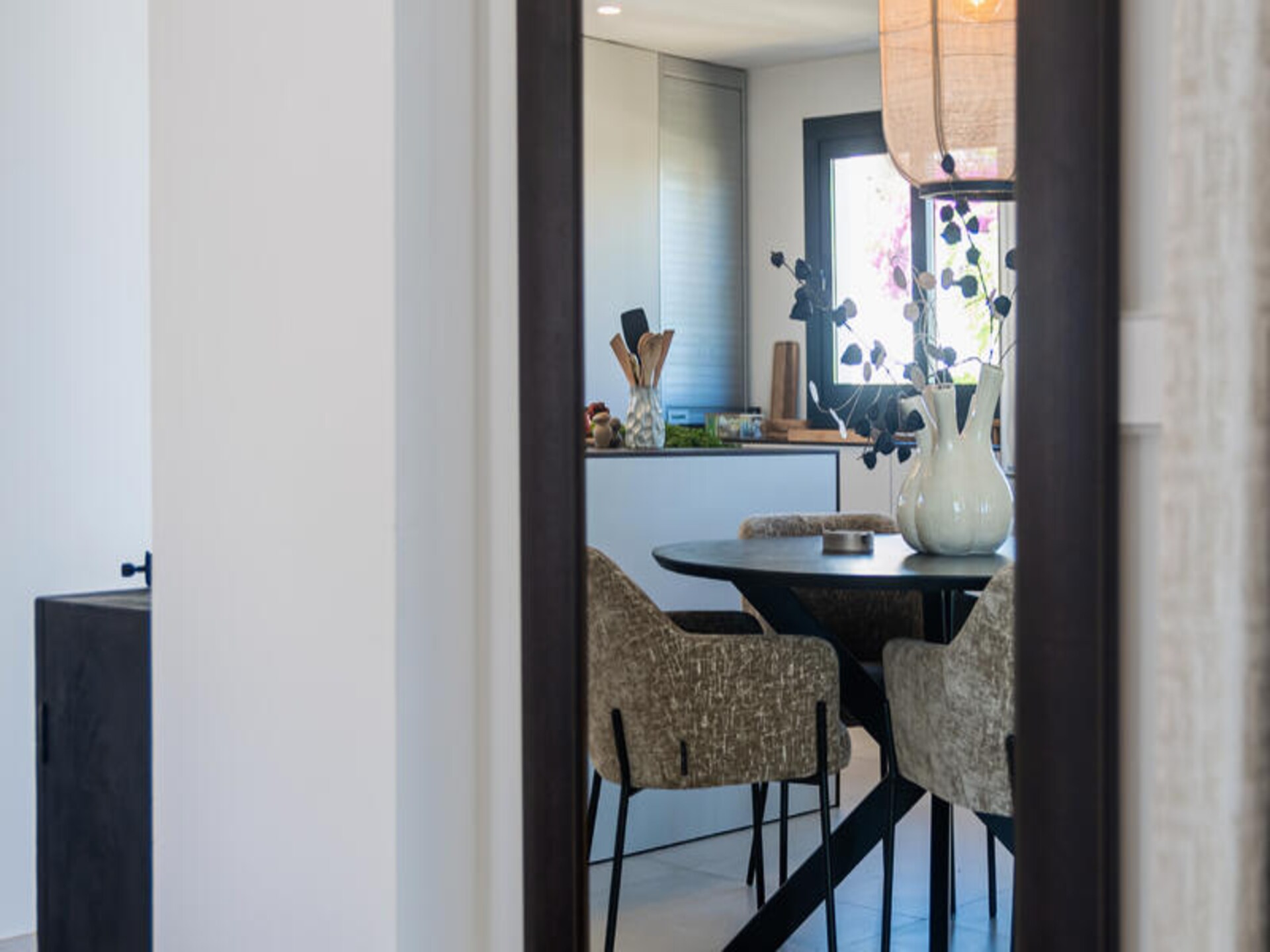 Luxe villa met zeezicht en zwembad in El Rosario, Marbella - foto 11
