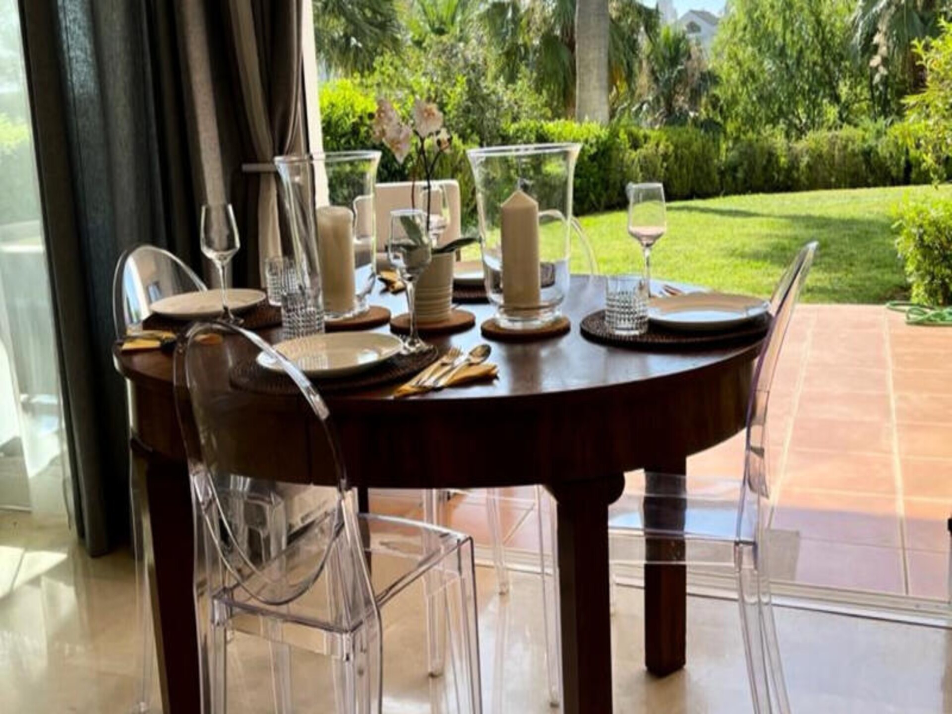 Modern appartement aan kristalheldere lagune in Casares, vlakbij Estepona - foto 7