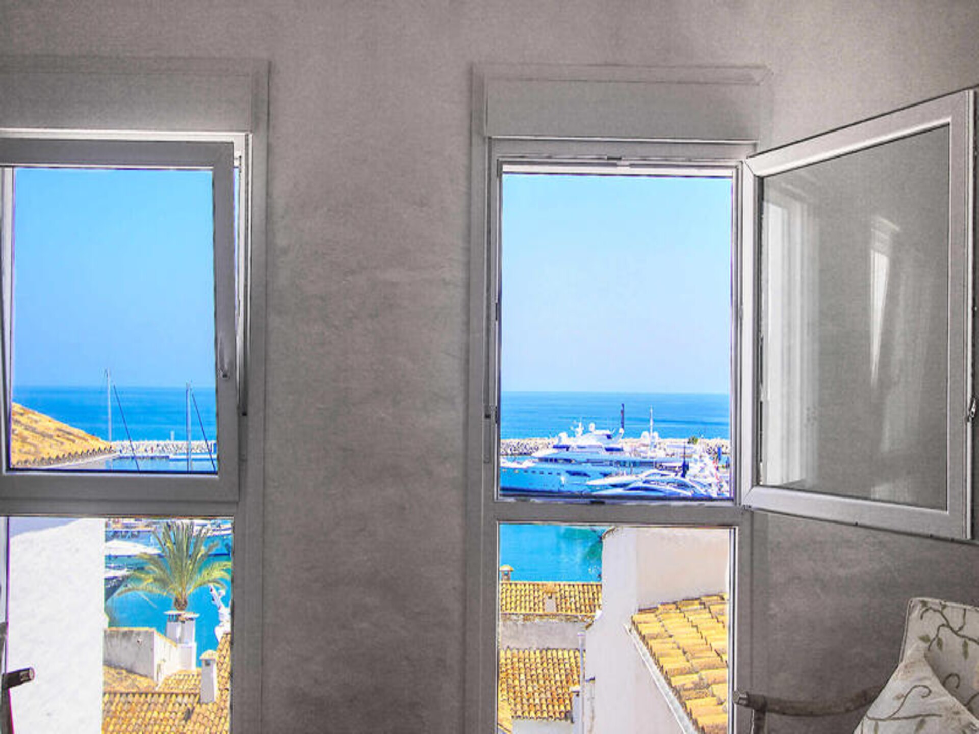 Stijlvol appartement aan de haven van Puerto Banús, Marbella - foto 2
