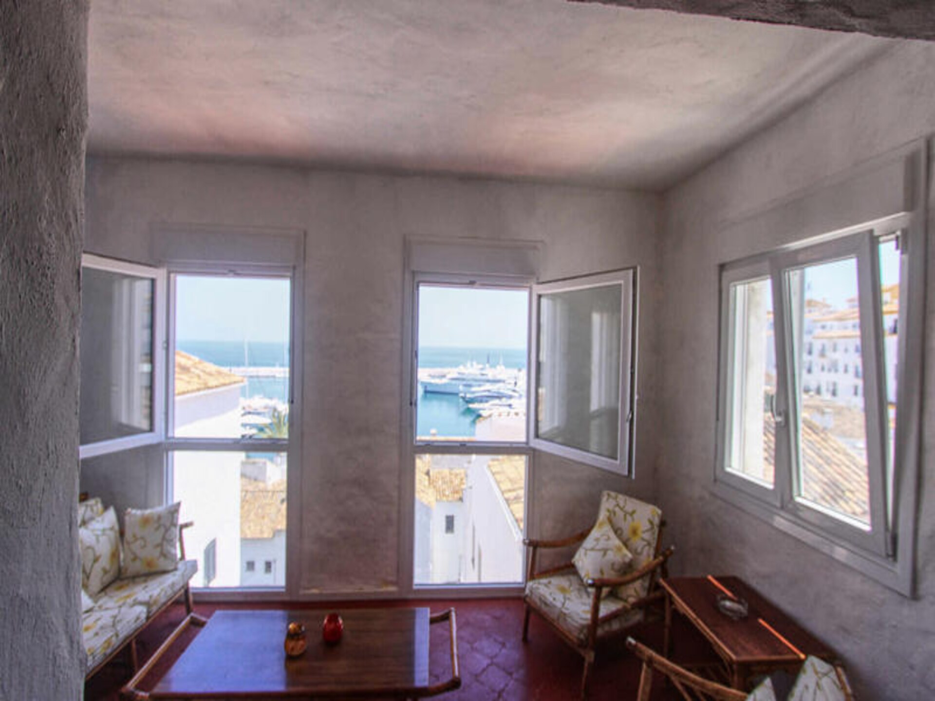 Stijlvol appartement aan de haven van Puerto Banús, Marbella - foto 8